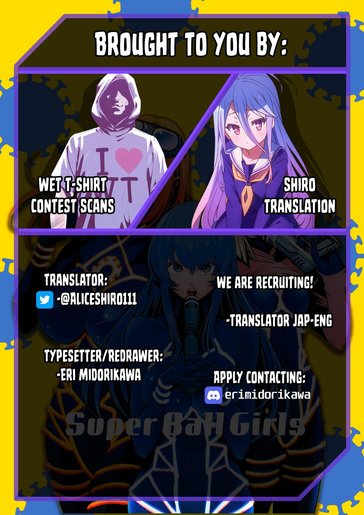 Super Ball Girls Chap 45 - Next Chap 46