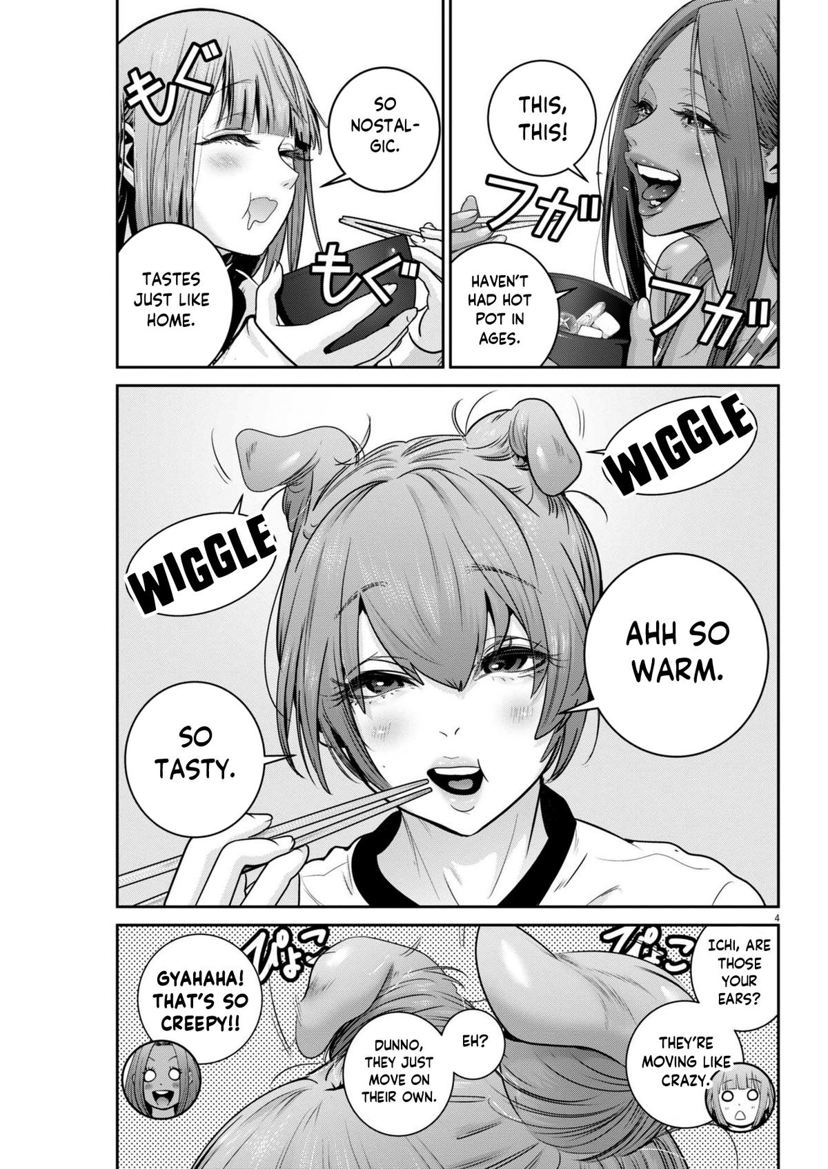 Super Ball Girls Chap 45 - Next Chap 46