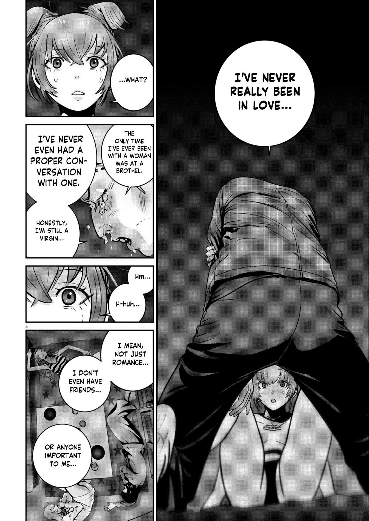Super Ball Girls Chap 46 - Next Chap 47