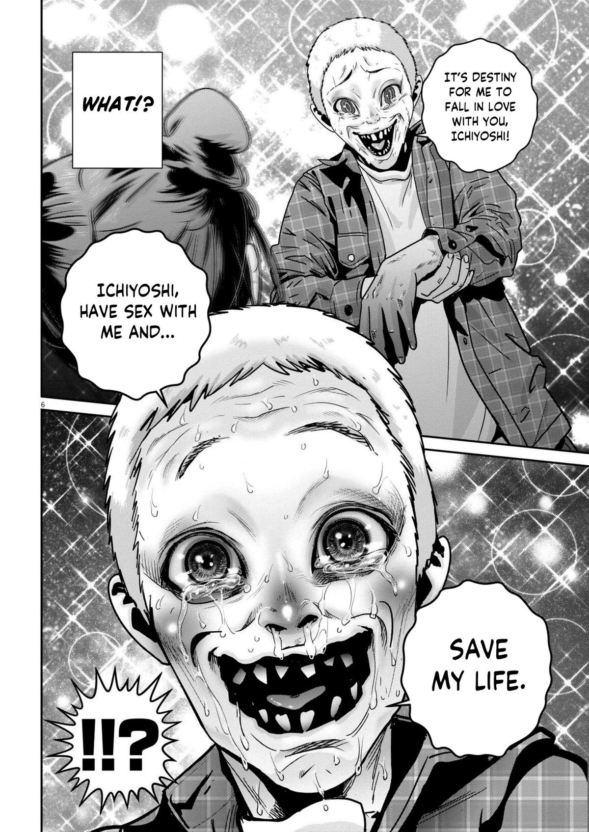 Super Ball Girls Chap 46 - Next Chap 47