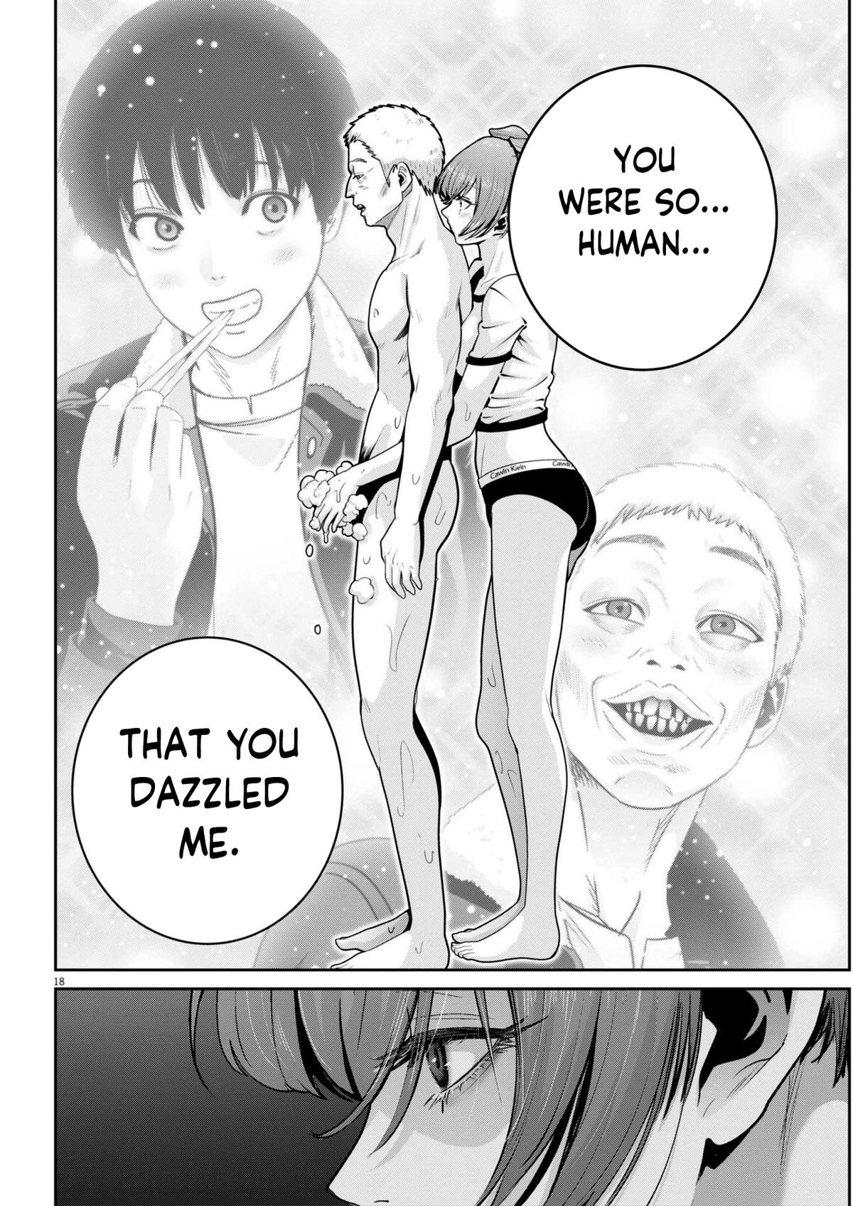 Super Ball Girls Chap 46 - Next Chap 47