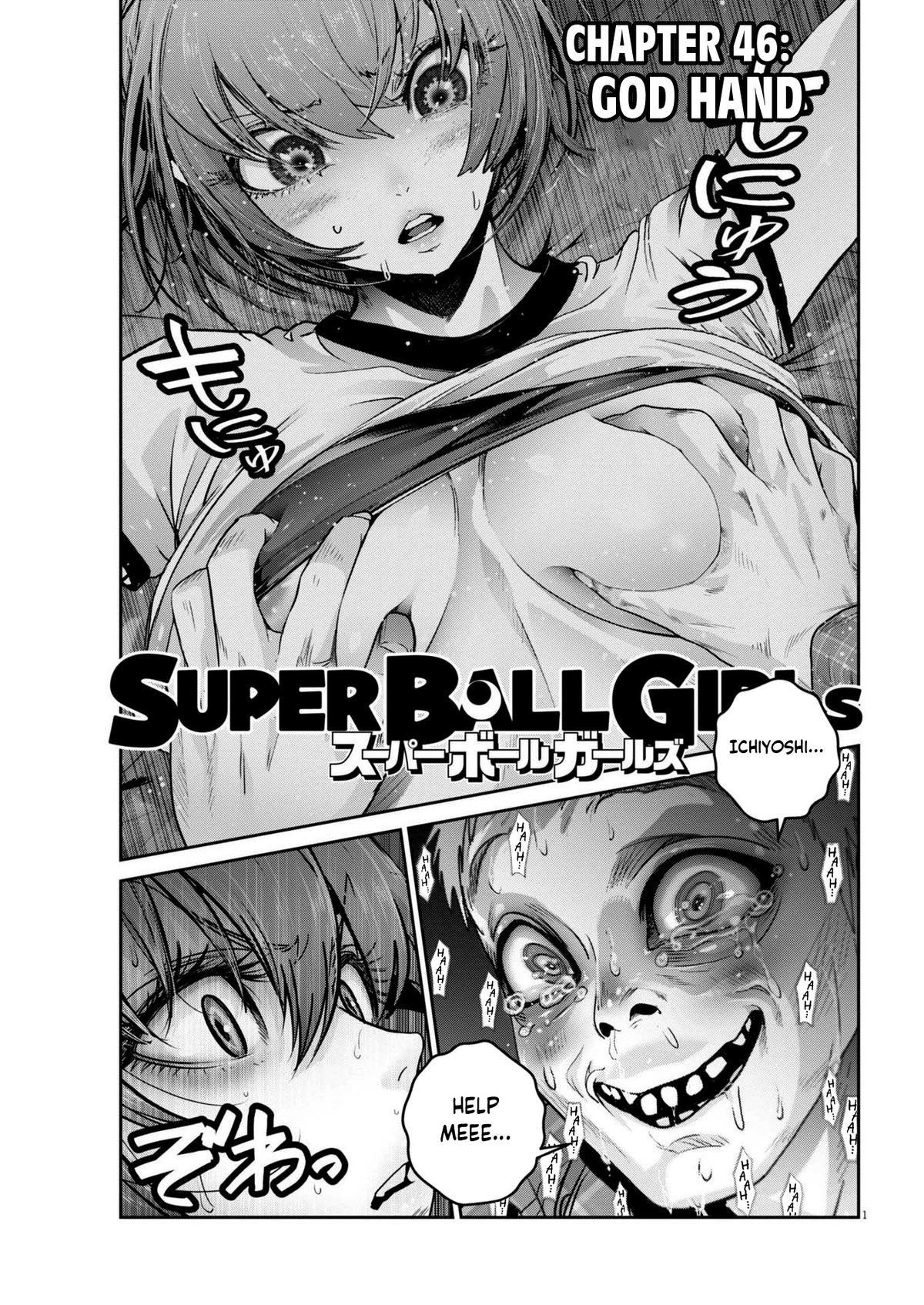 Super Ball Girls Chap 46 - Next Chap 47