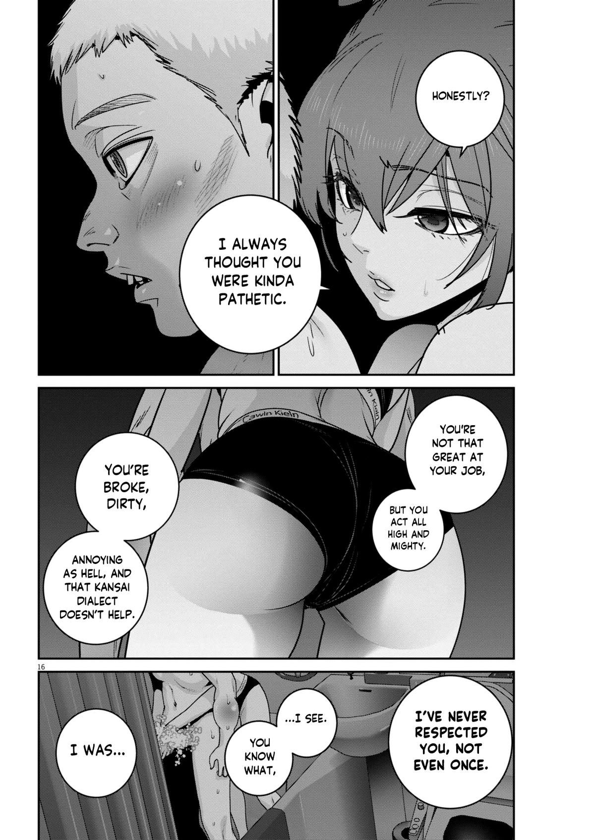 Super Ball Girls Chap 46 - Next Chap 47