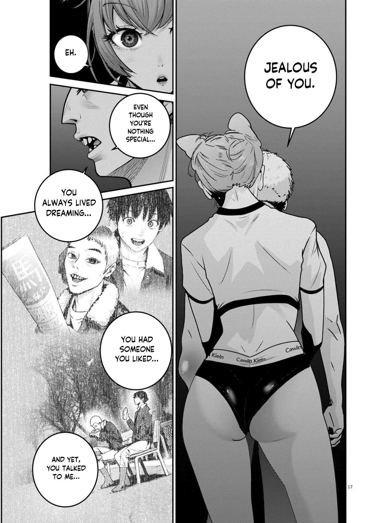 Super Ball Girls Chap 46 - Next Chap 47
