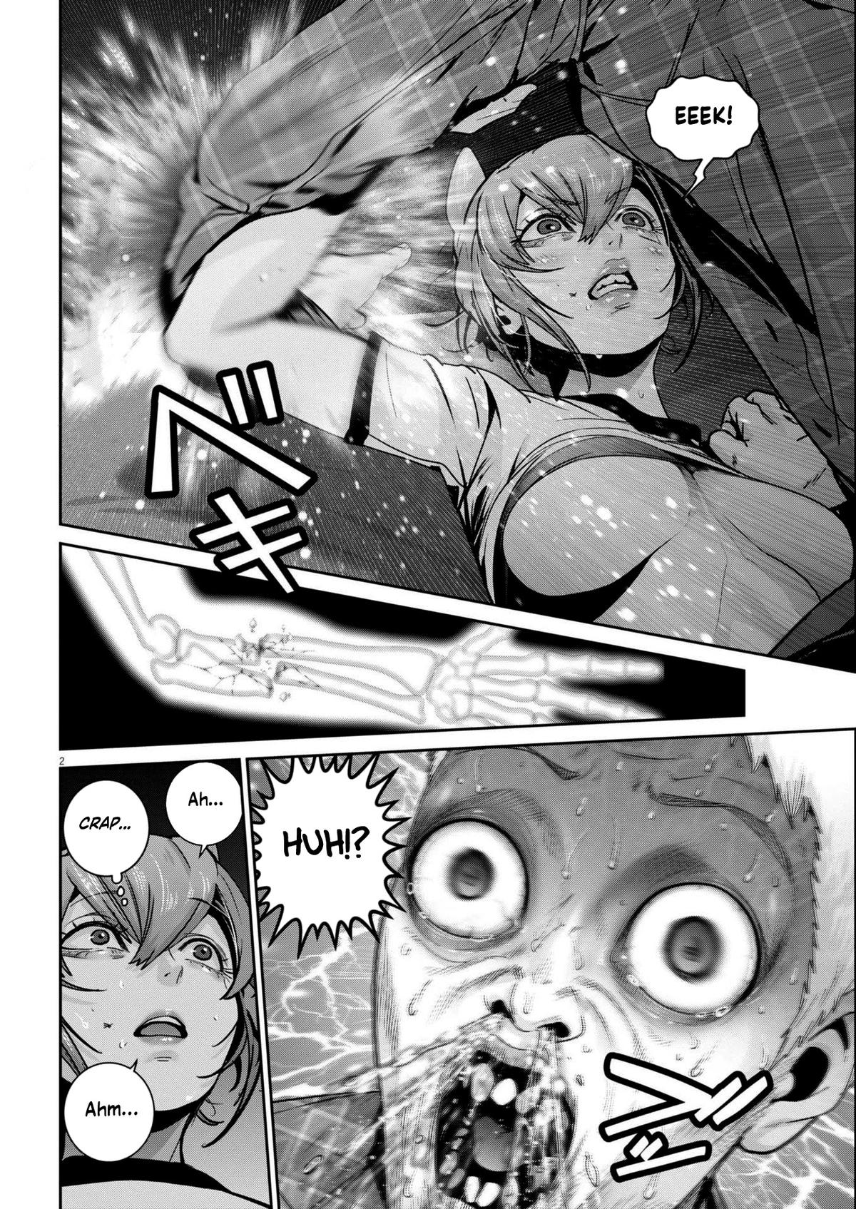 Super Ball Girls Chap 46 - Next Chap 47