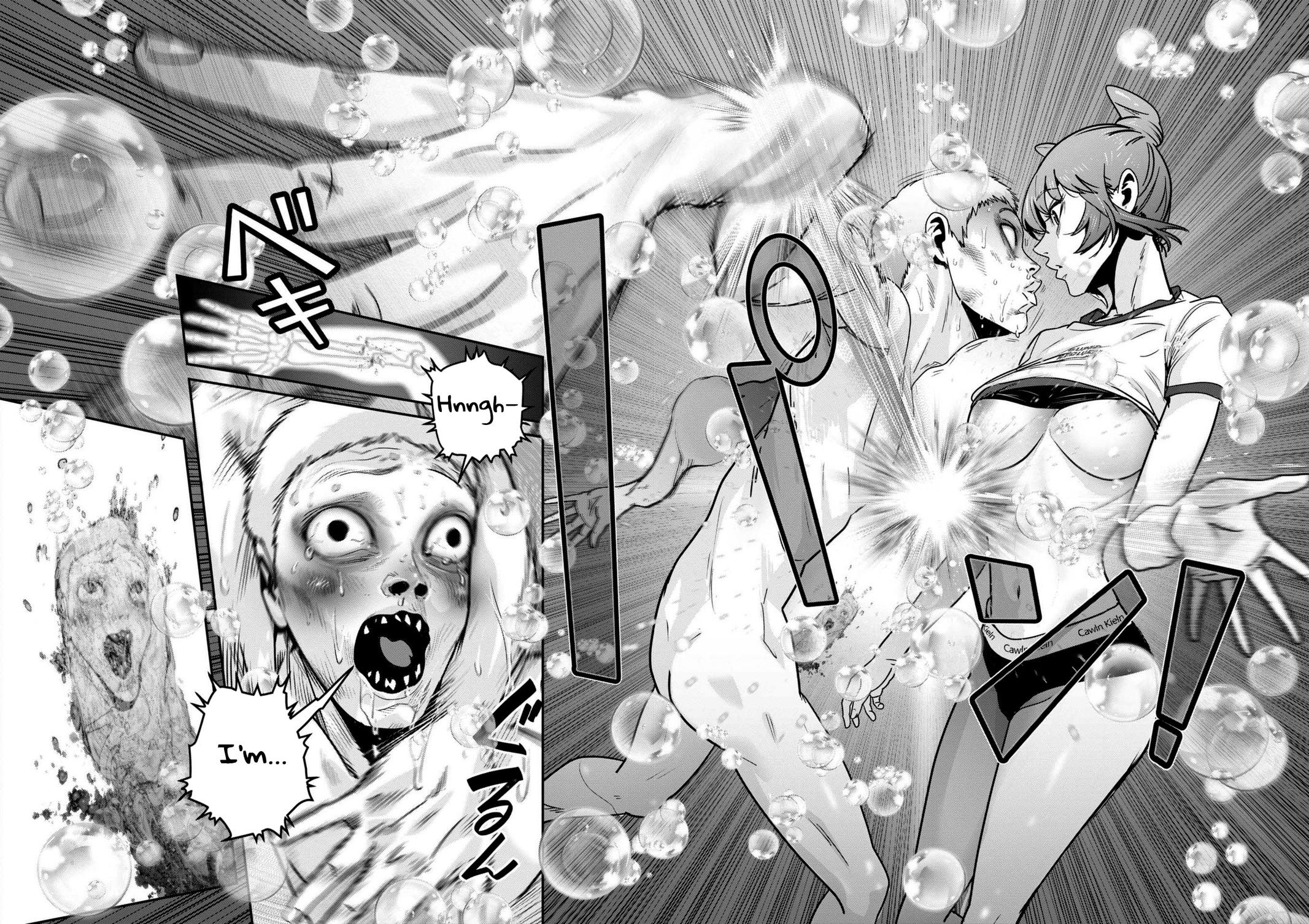 Super Ball Girls Chap 46 - Next Chap 47