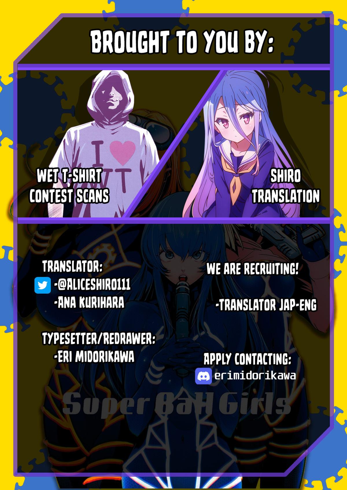 Super Ball Girls Chap 46 - Next Chap 47