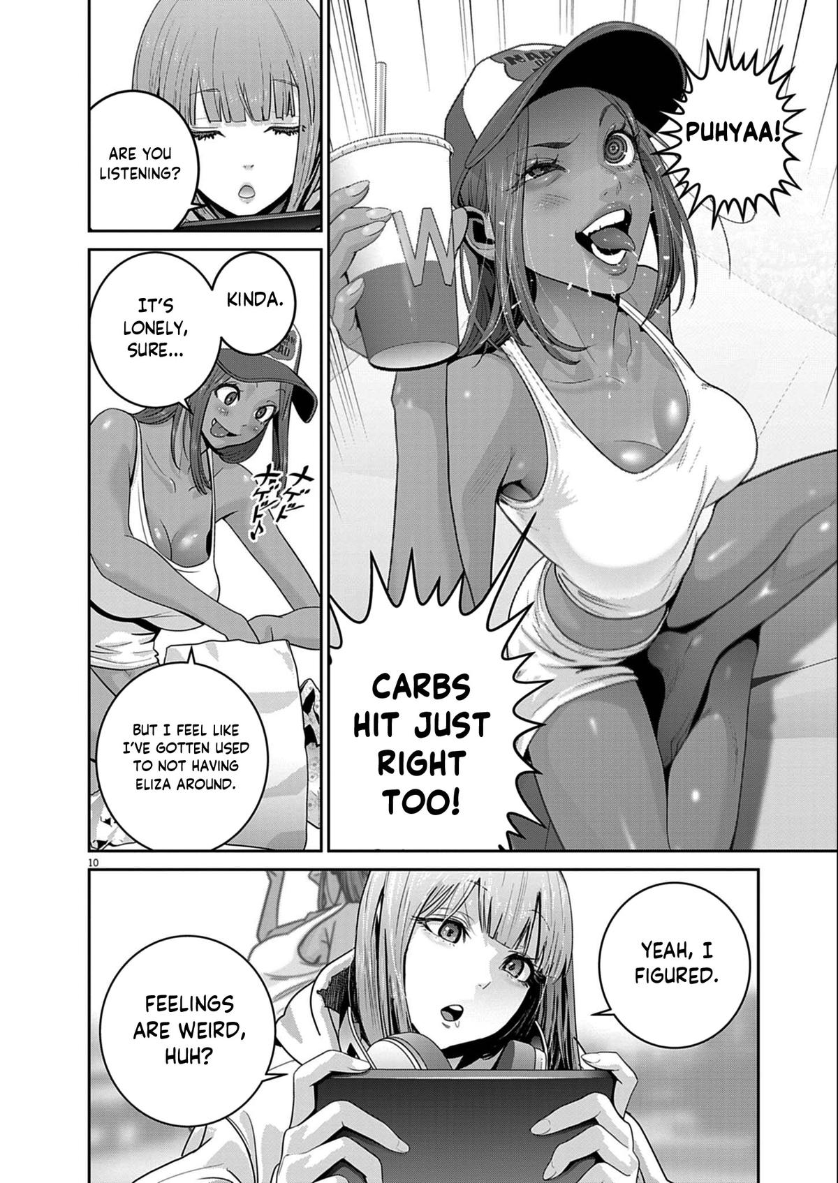 Super Ball Girls Chap 48 - Next Chap 49