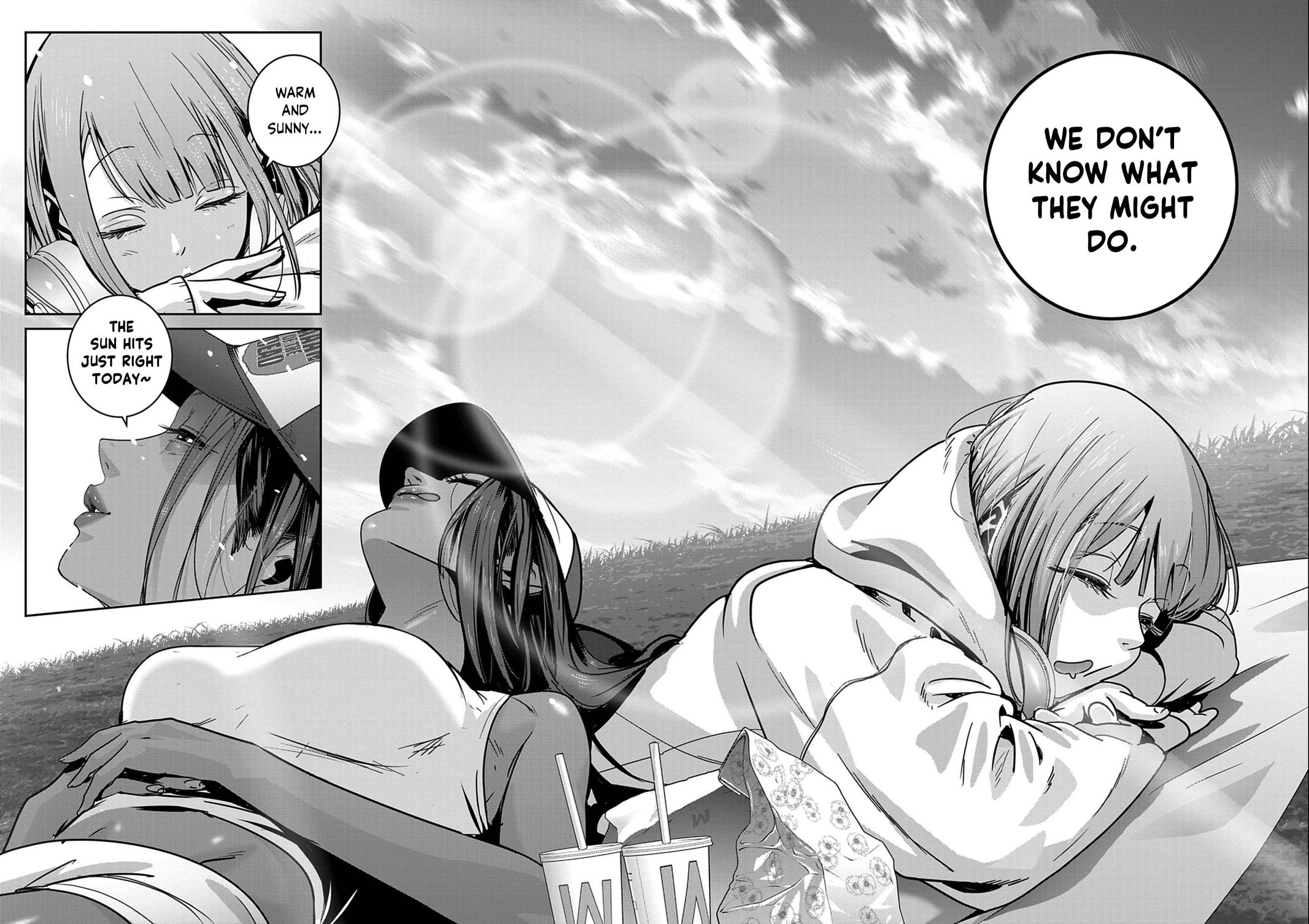 Super Ball Girls Chap 48 - Next Chap 49