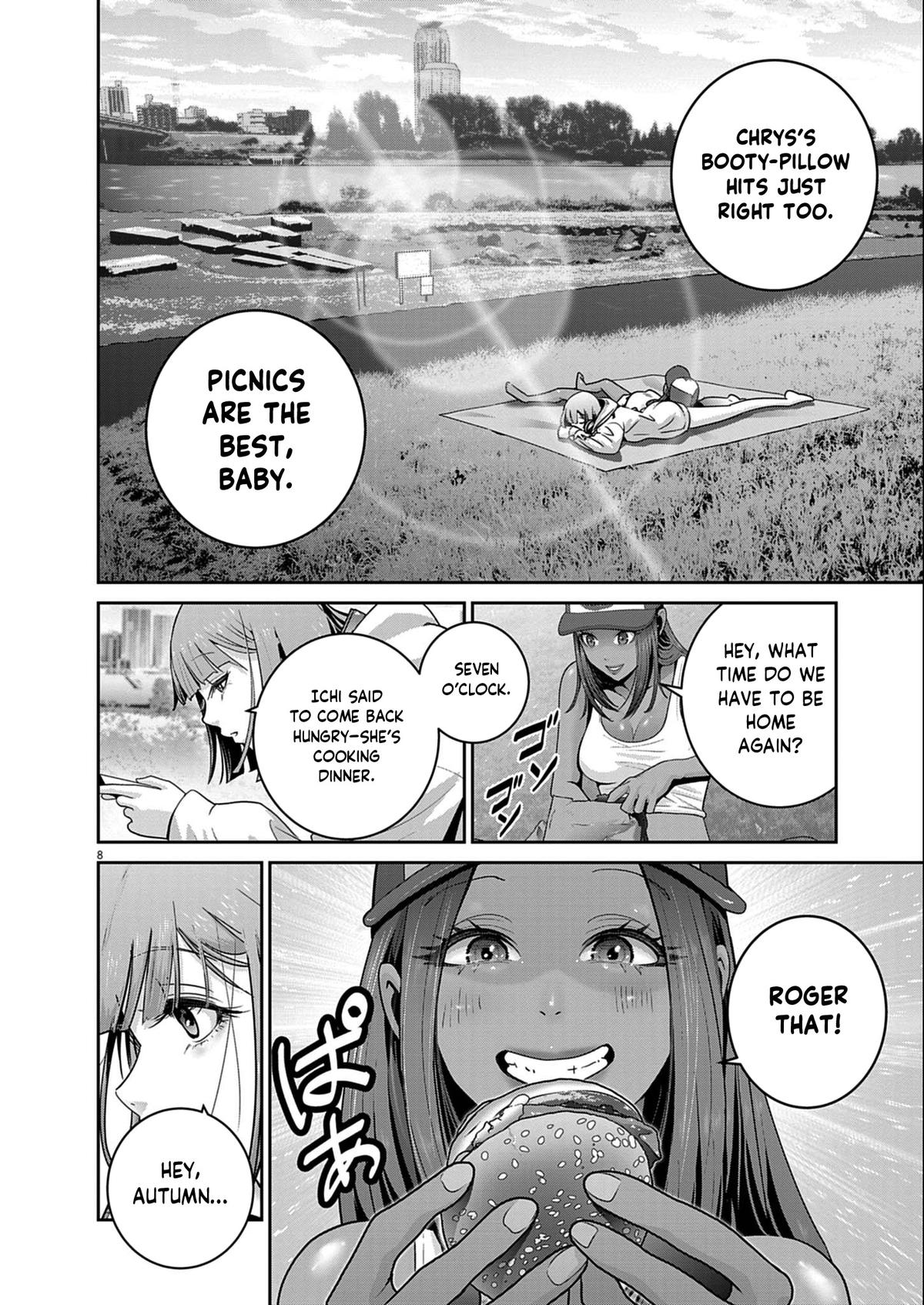 Super Ball Girls Chap 48 - Next Chap 49