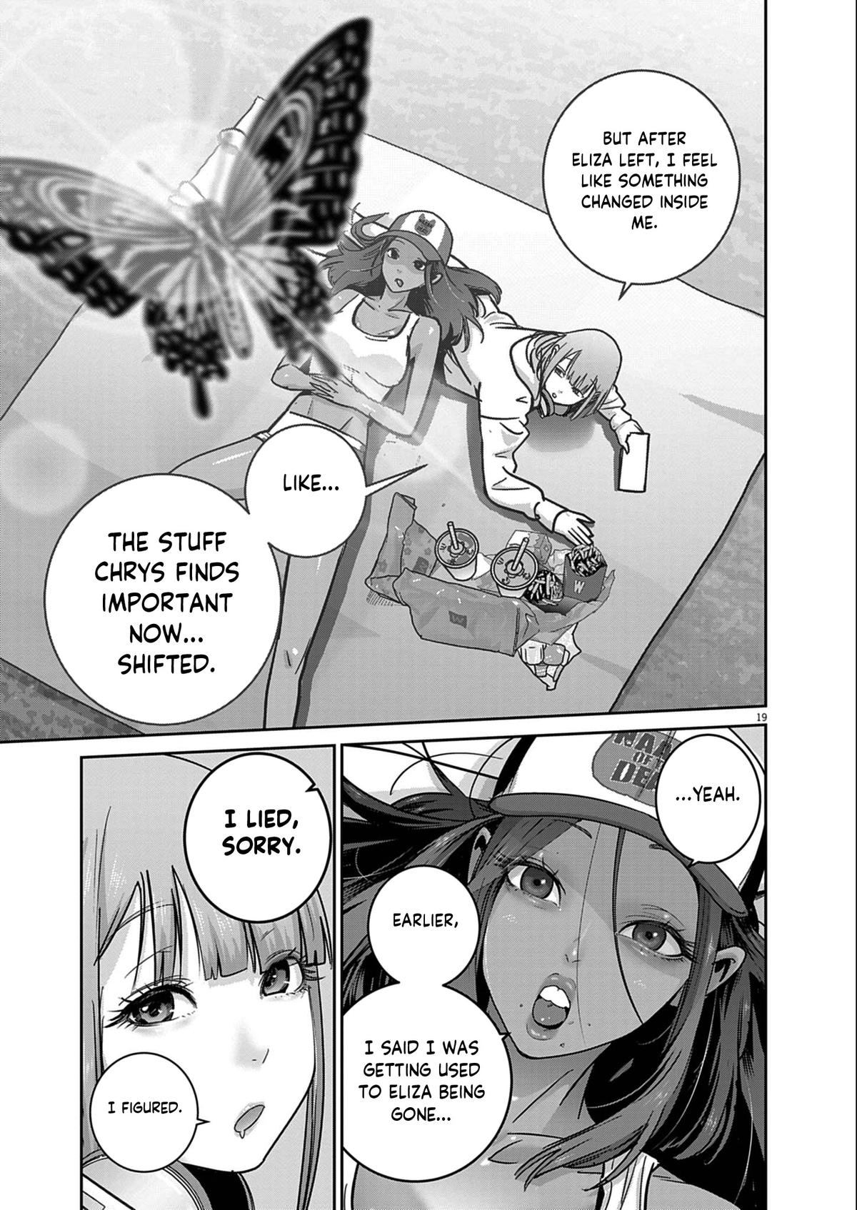 Super Ball Girls Chap 48 - Next Chap 49