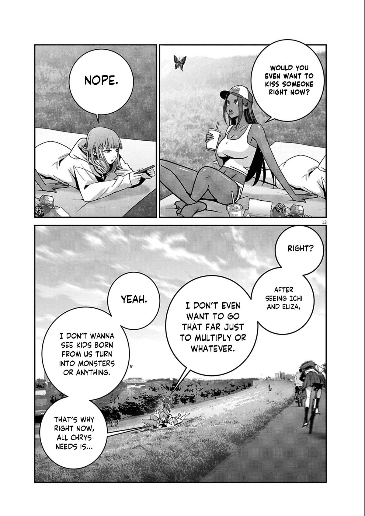 Super Ball Girls Chap 48 - Next Chap 49