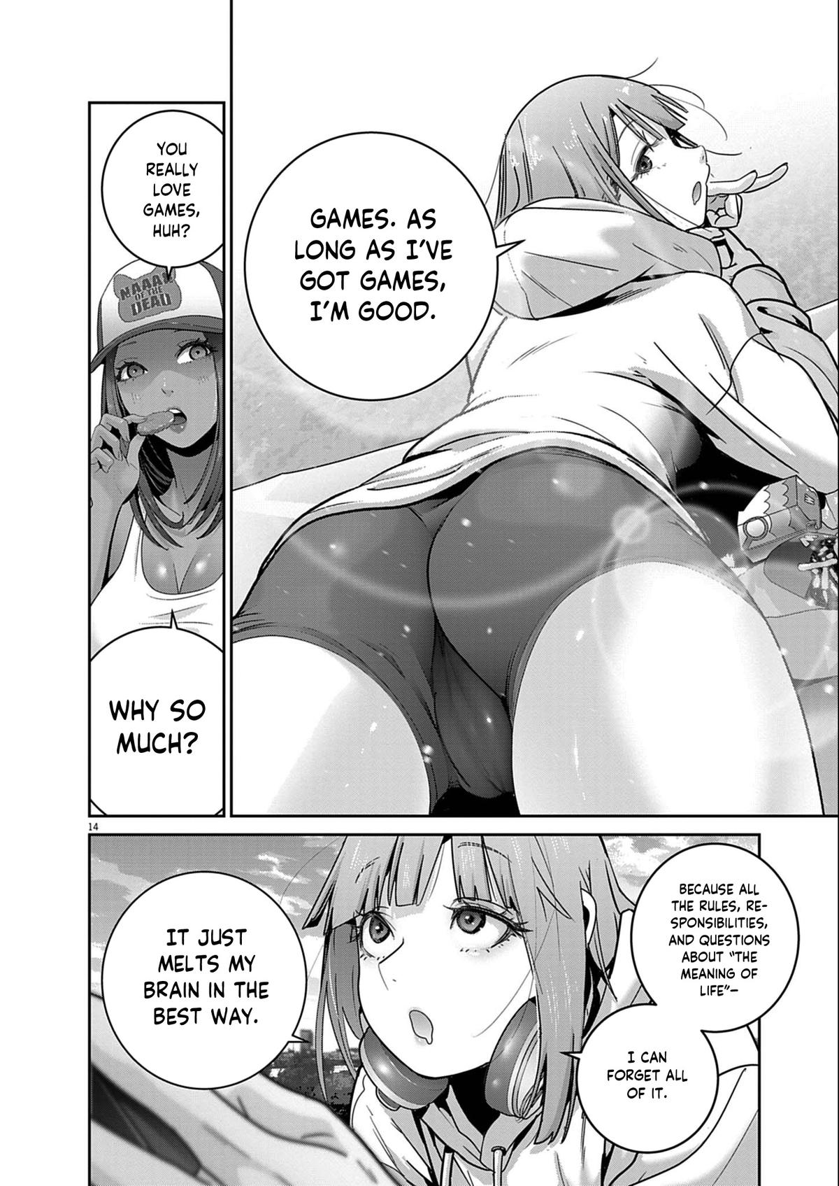 Super Ball Girls Chap 48 - Next Chap 49