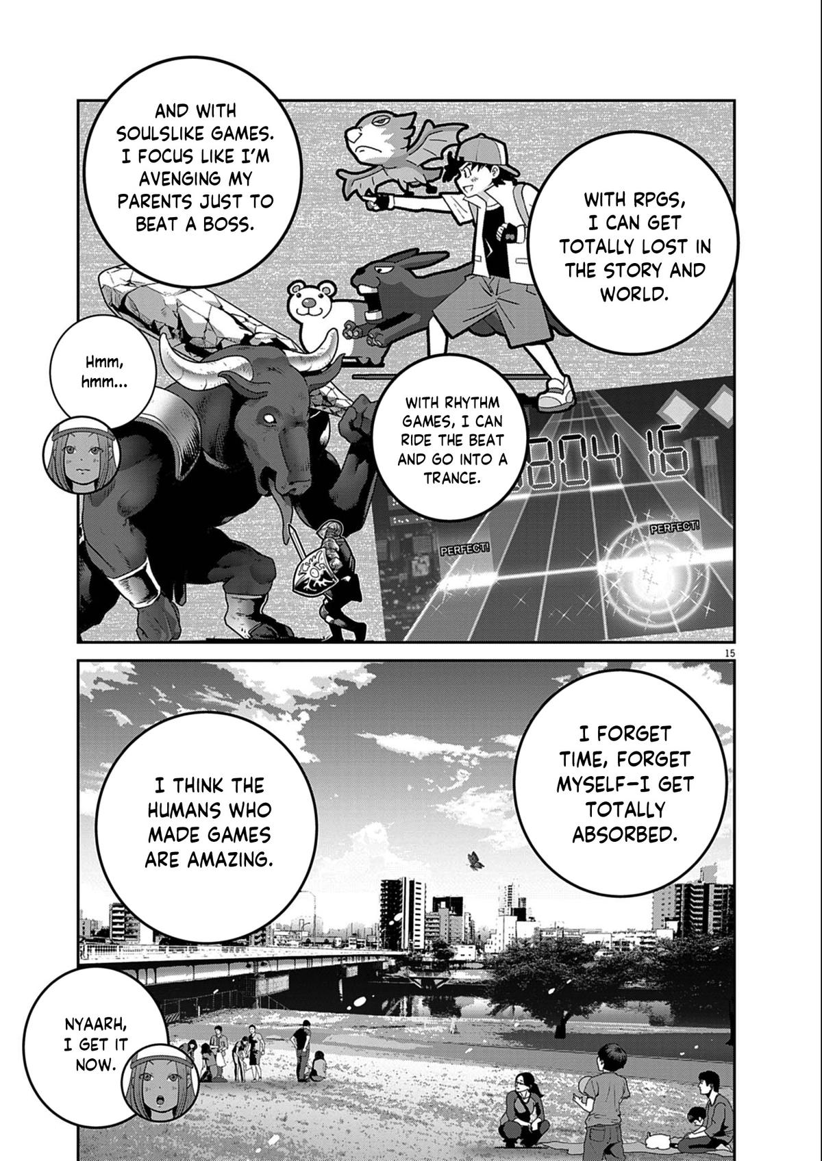 Super Ball Girls Chap 48 - Next Chap 49