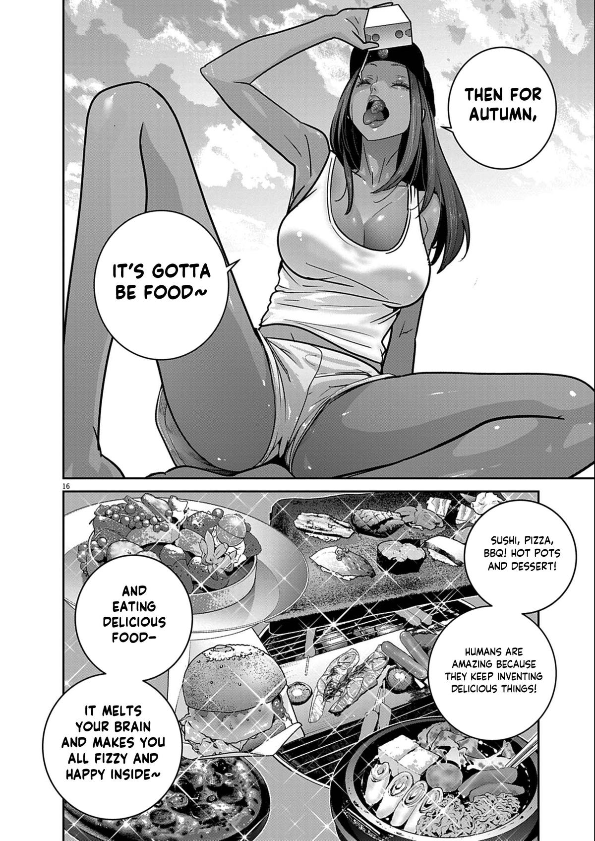 Super Ball Girls Chap 48 - Next Chap 49