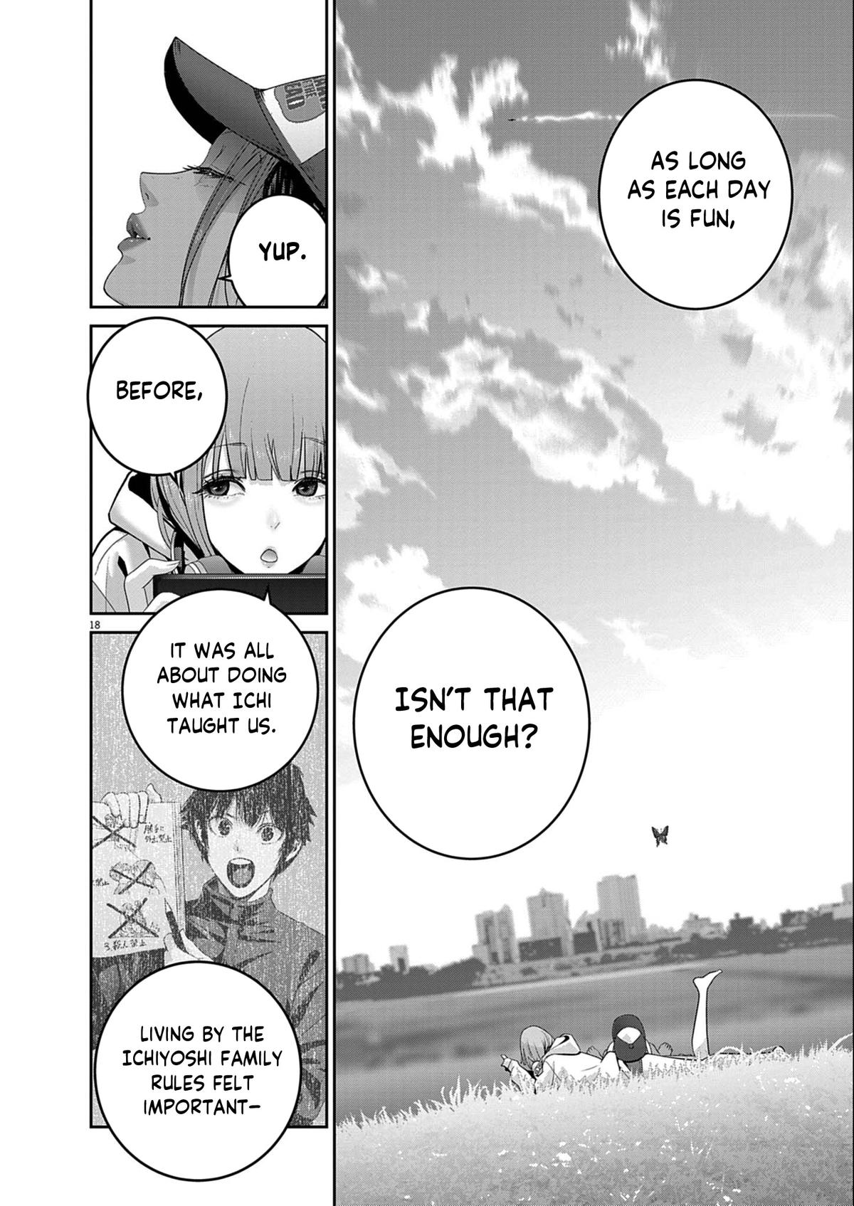Super Ball Girls Chap 48 - Next Chap 49