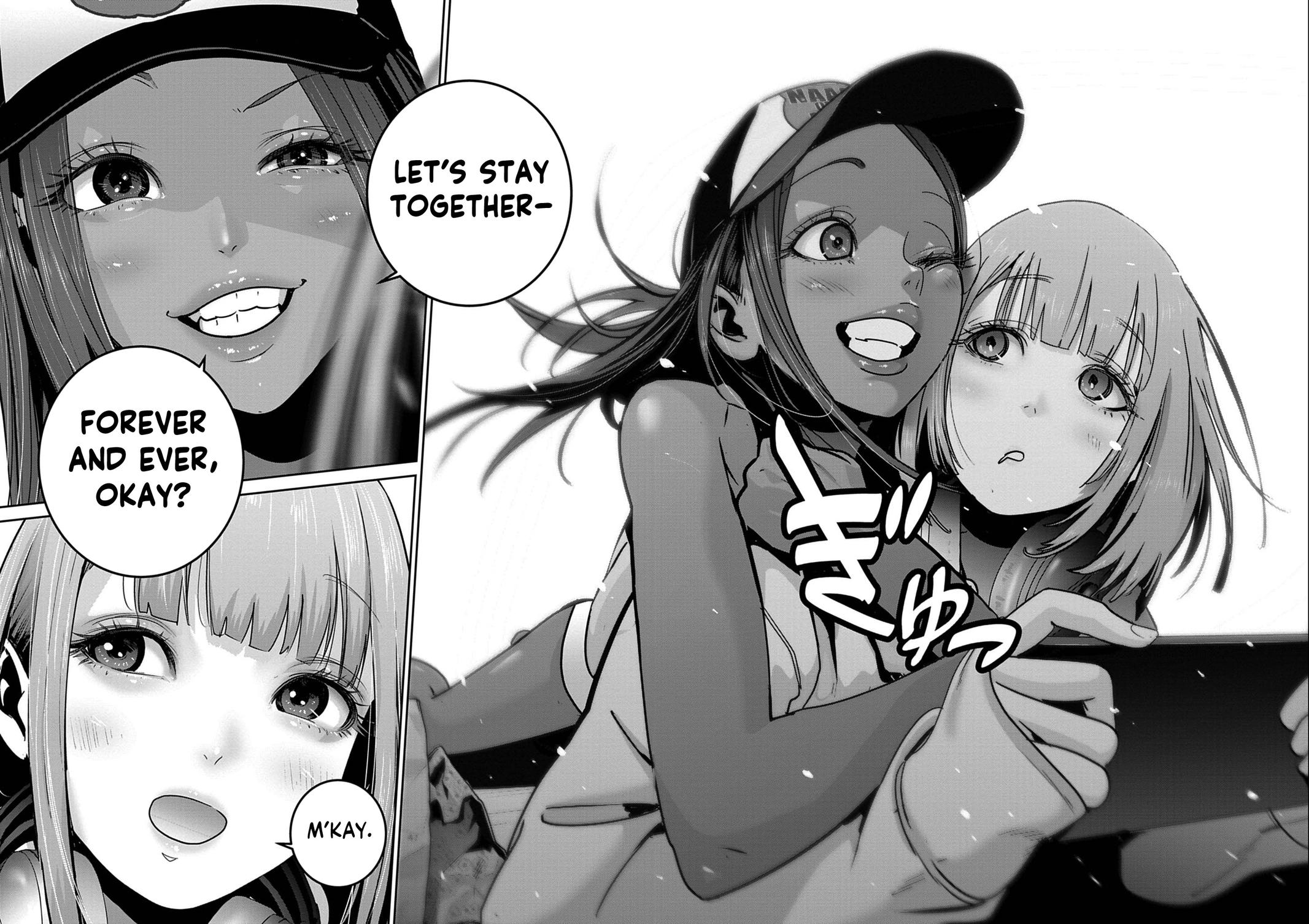Super Ball Girls Chap 48 - Next Chap 49