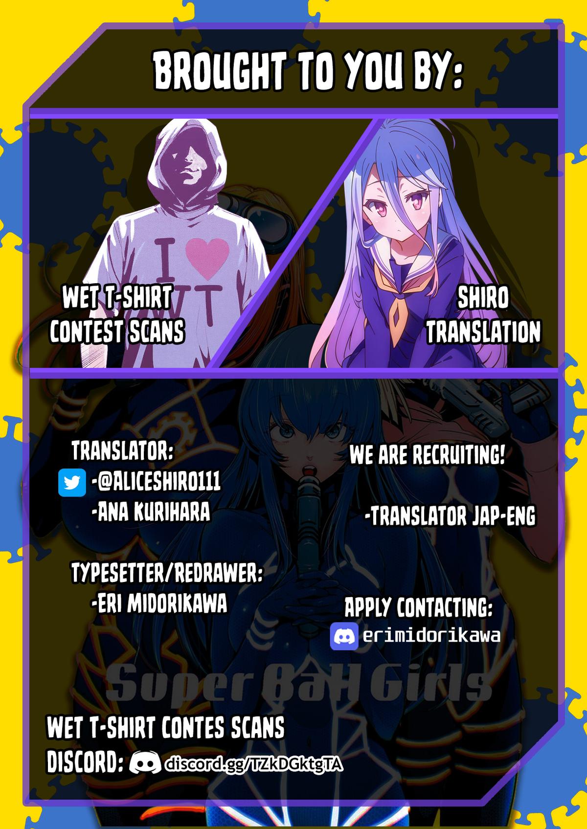 Super Ball Girls Chap 48 - Next Chap 49