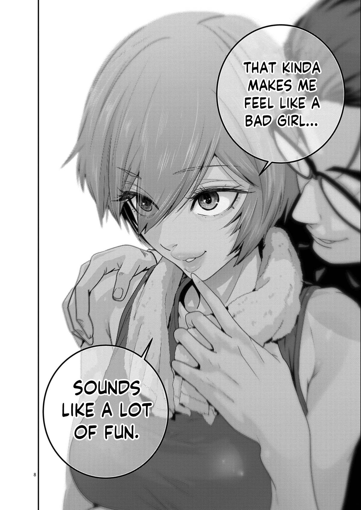Super Ball Girls Chap 49 - Next Chap 50