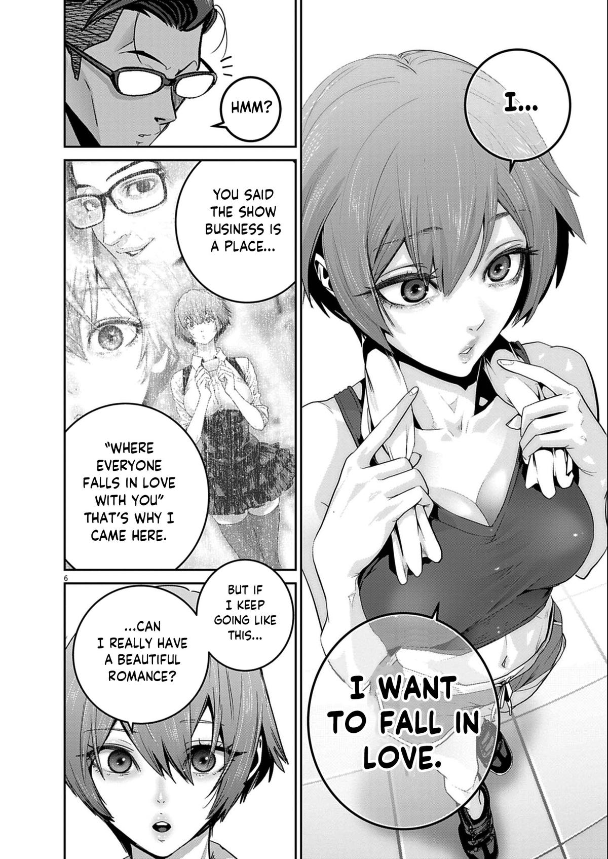 Super Ball Girls Chap 49 - Next Chap 50