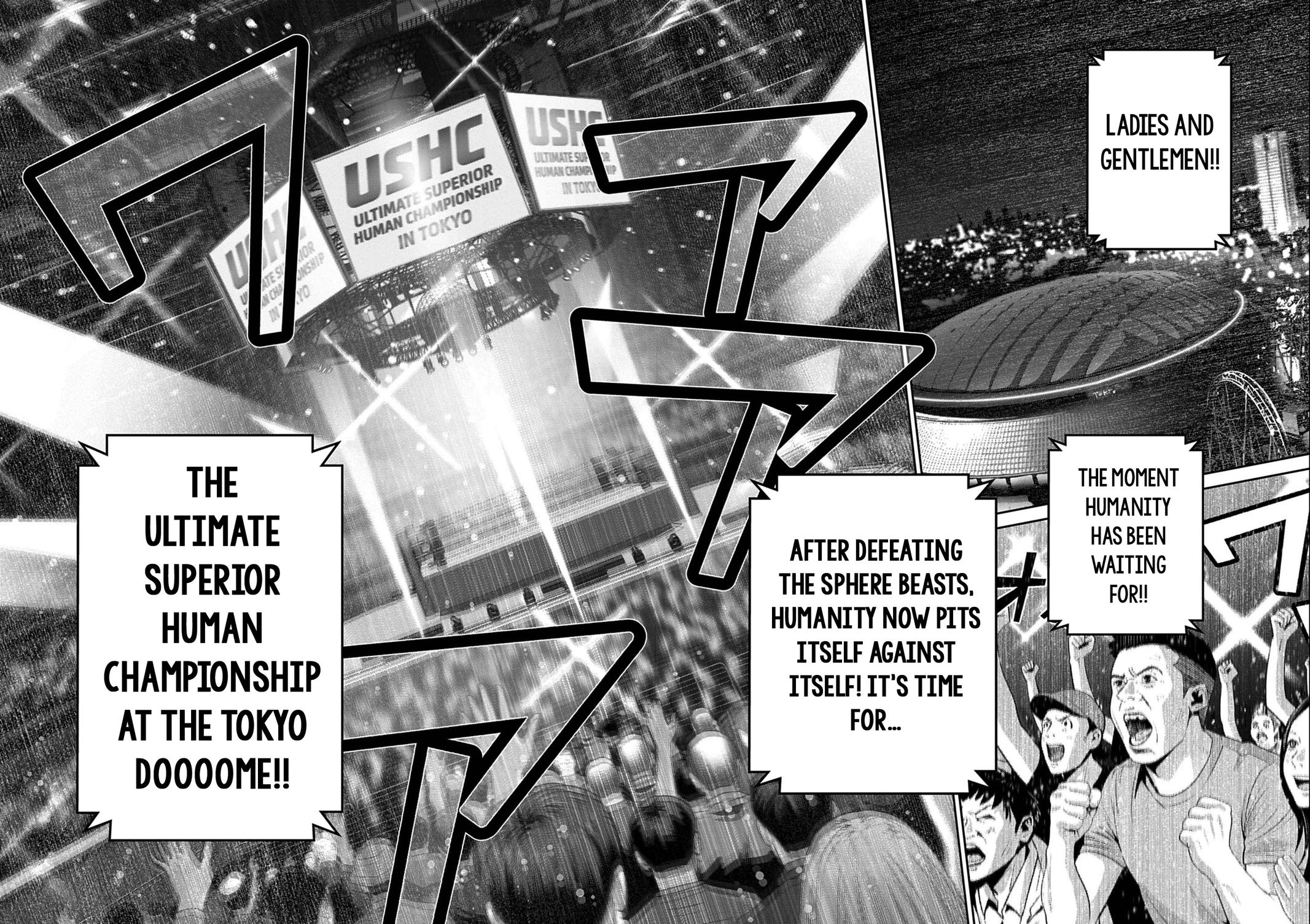 Super Ball Girls Chap 49 - Next Chap 50