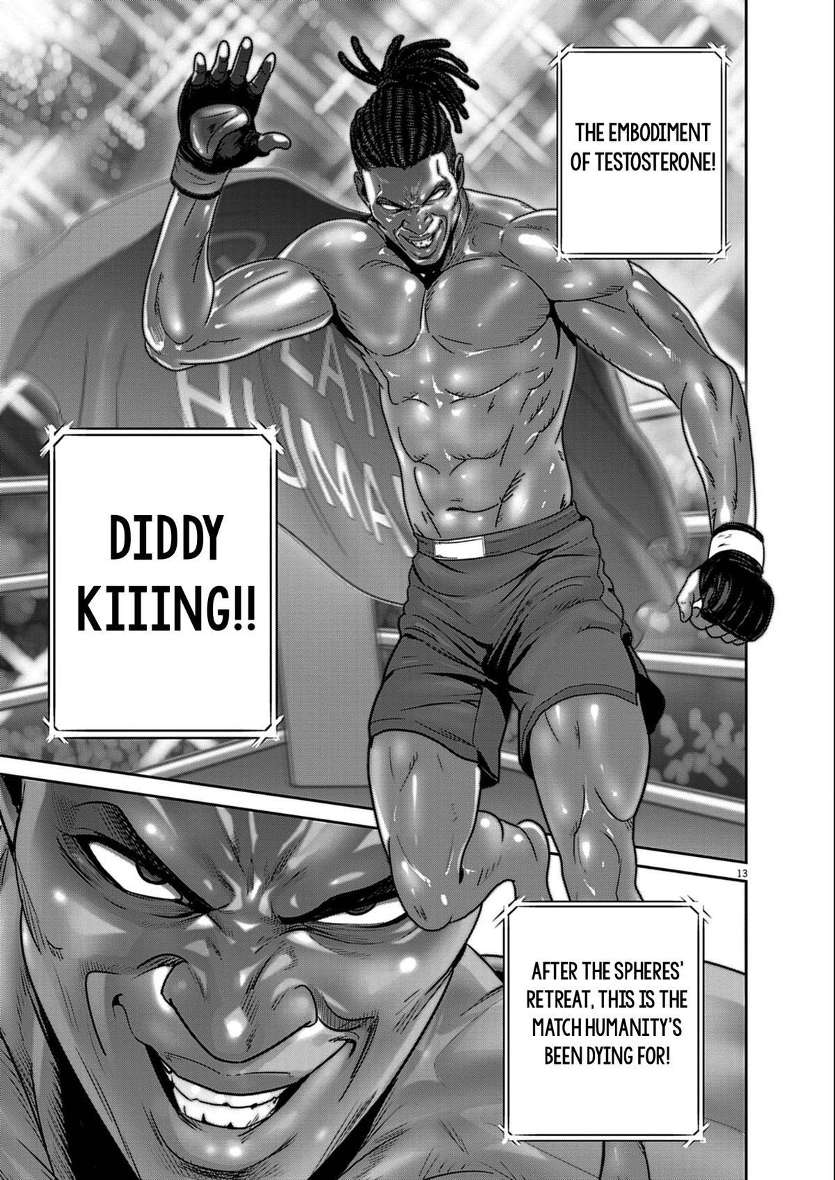 Super Ball Girls Chap 49 - Next Chap 50