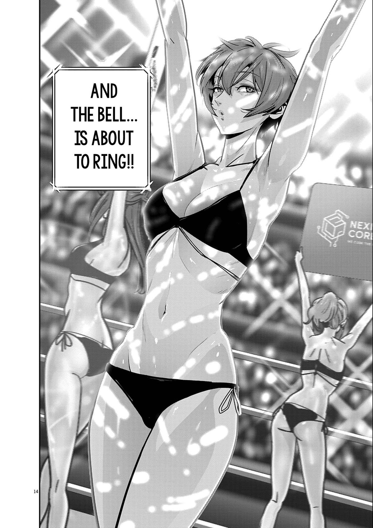Super Ball Girls Chap 49 - Next Chap 50