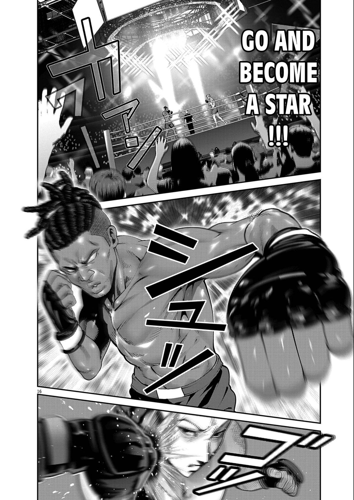 Super Ball Girls Chap 49 - Next Chap 50