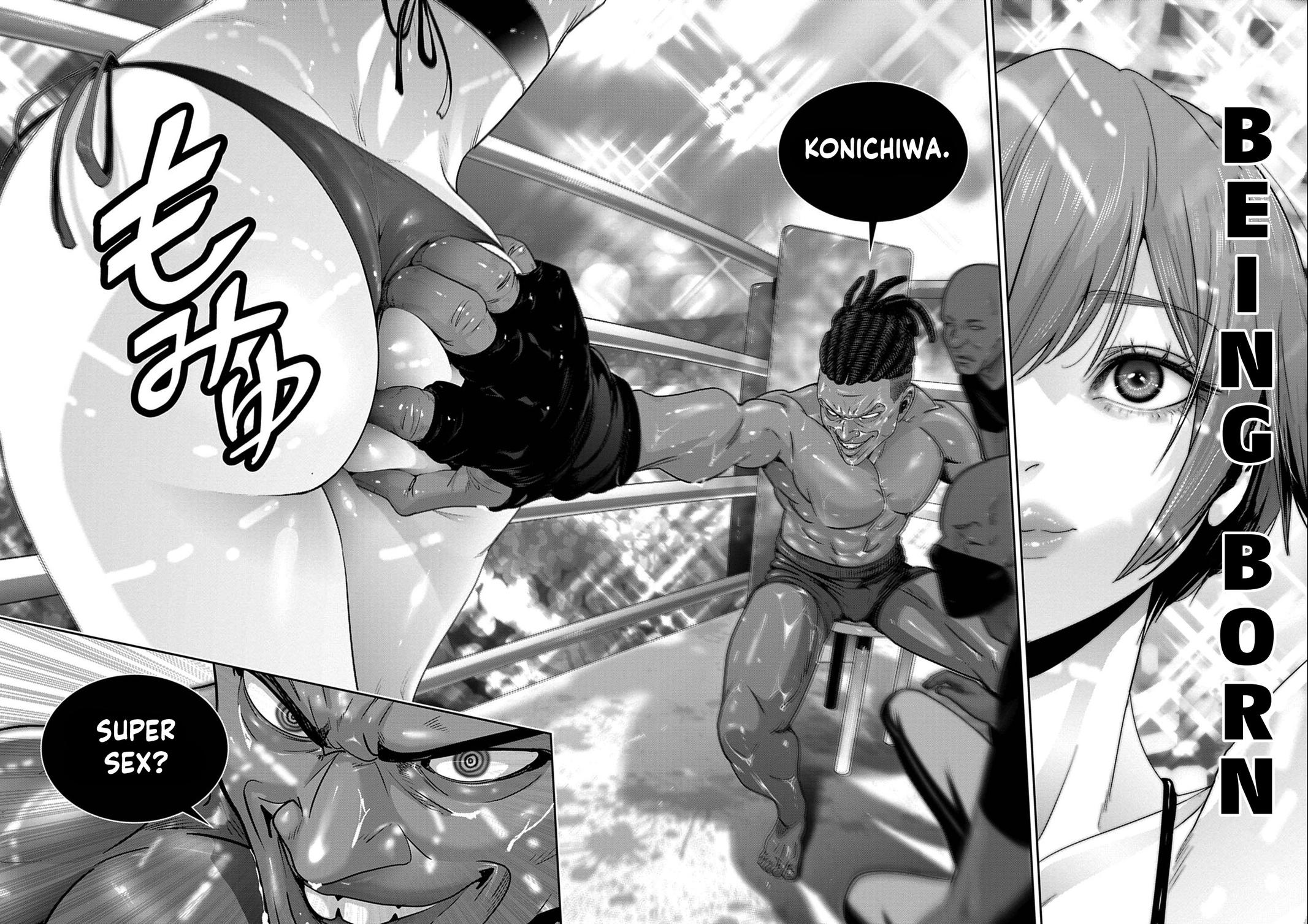 Super Ball Girls Chap 49 - Next Chap 50