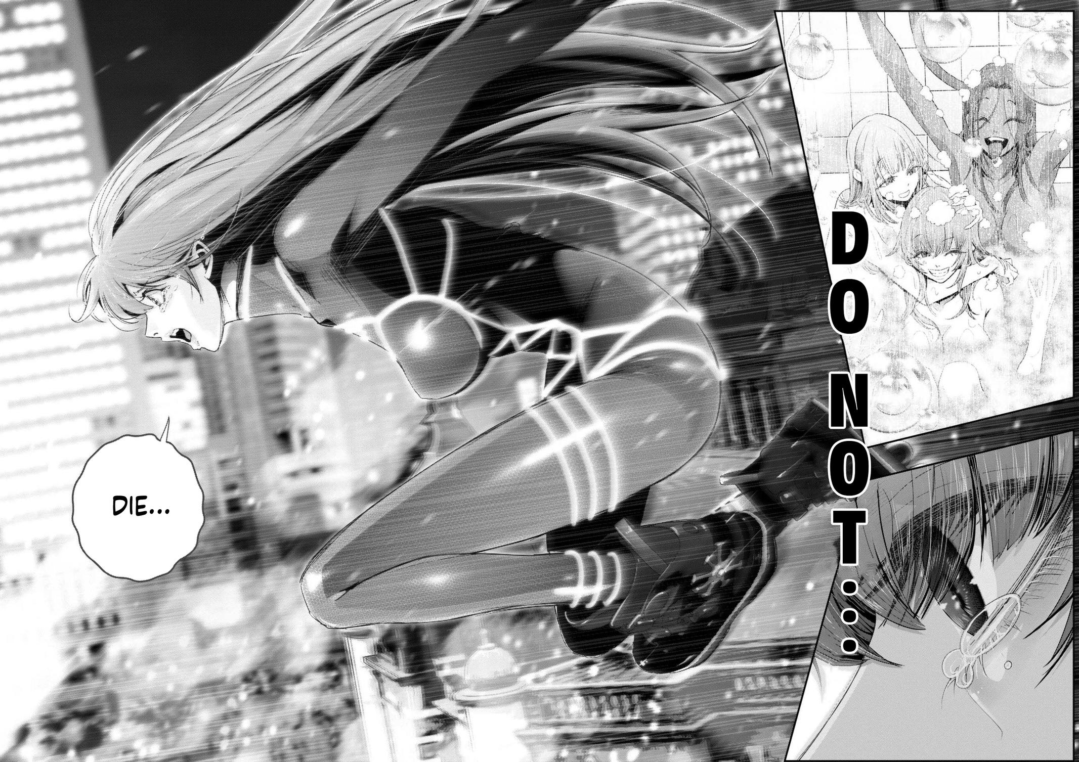 Super Ball Girls Chap 40 - Next Chap 41