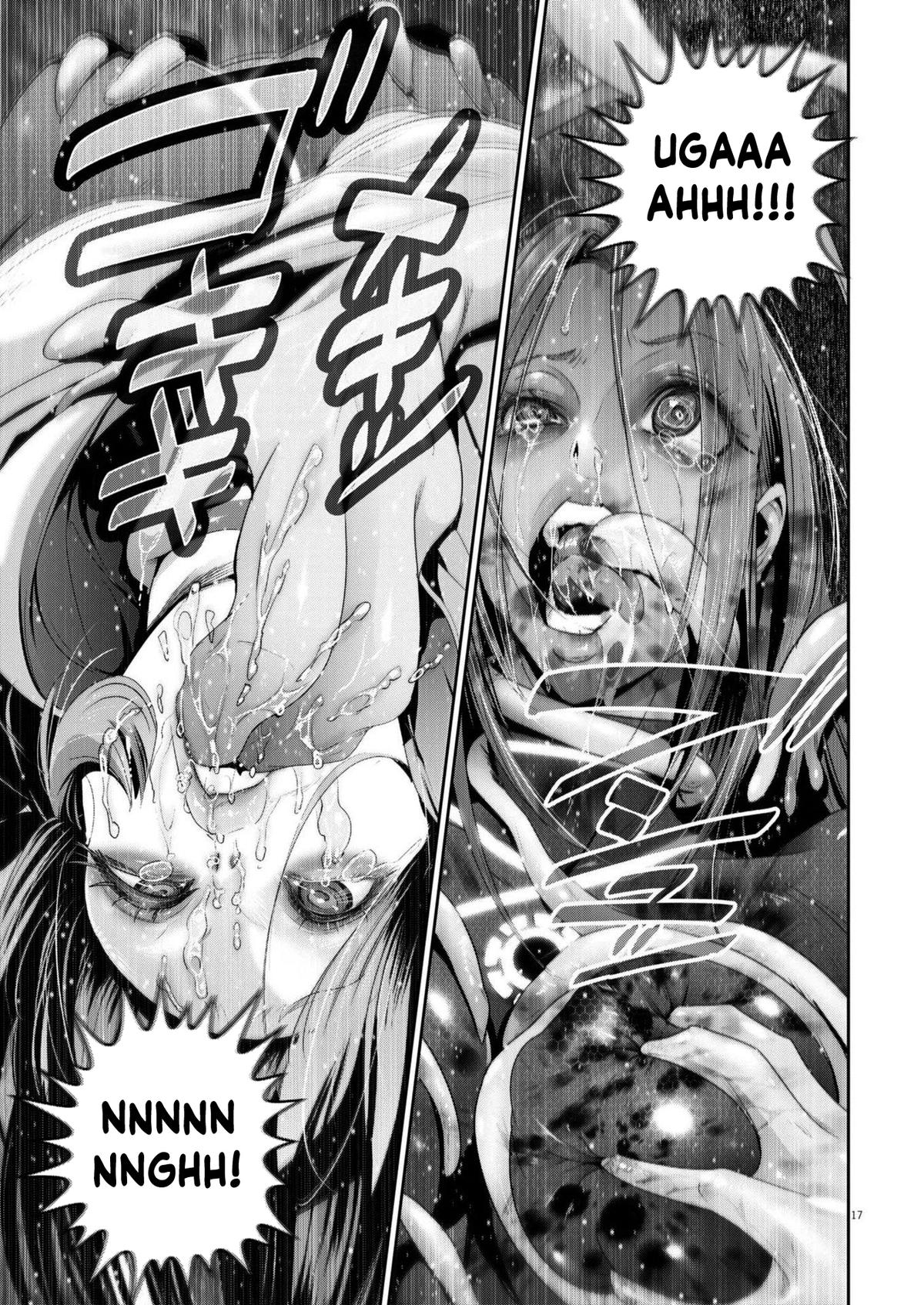 Super Ball Girls Chap 40 - Next Chap 41