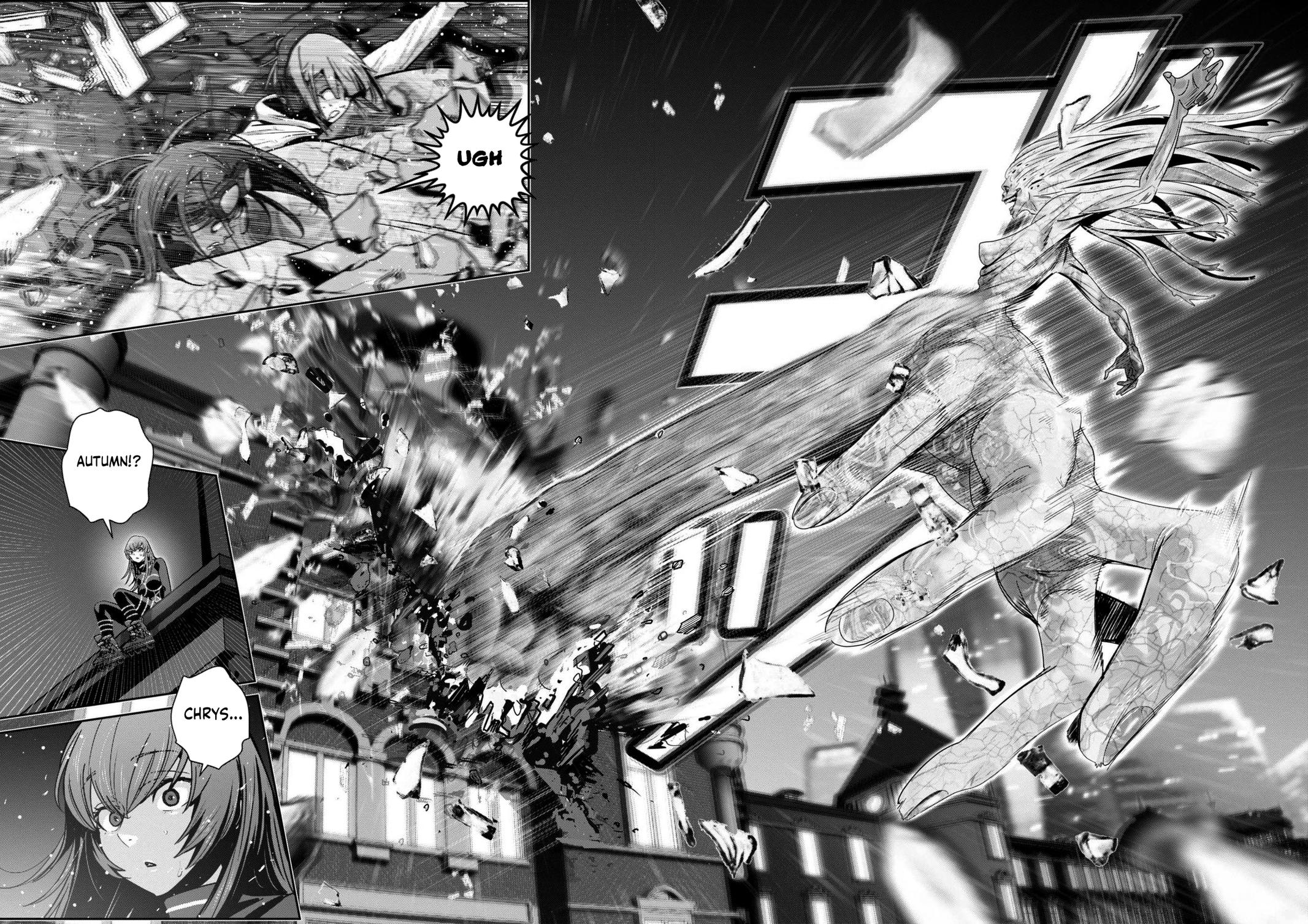 Super Ball Girls Chap 40 - Next Chap 41