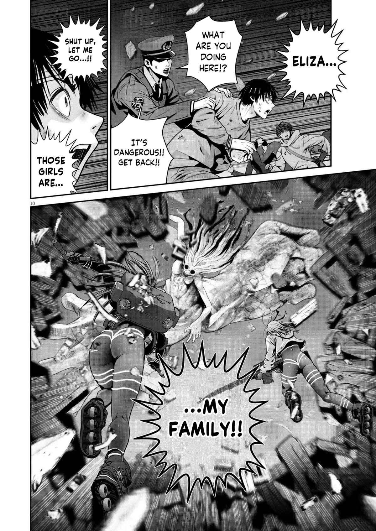 Super Ball Girls Chap 40 - Next Chap 41