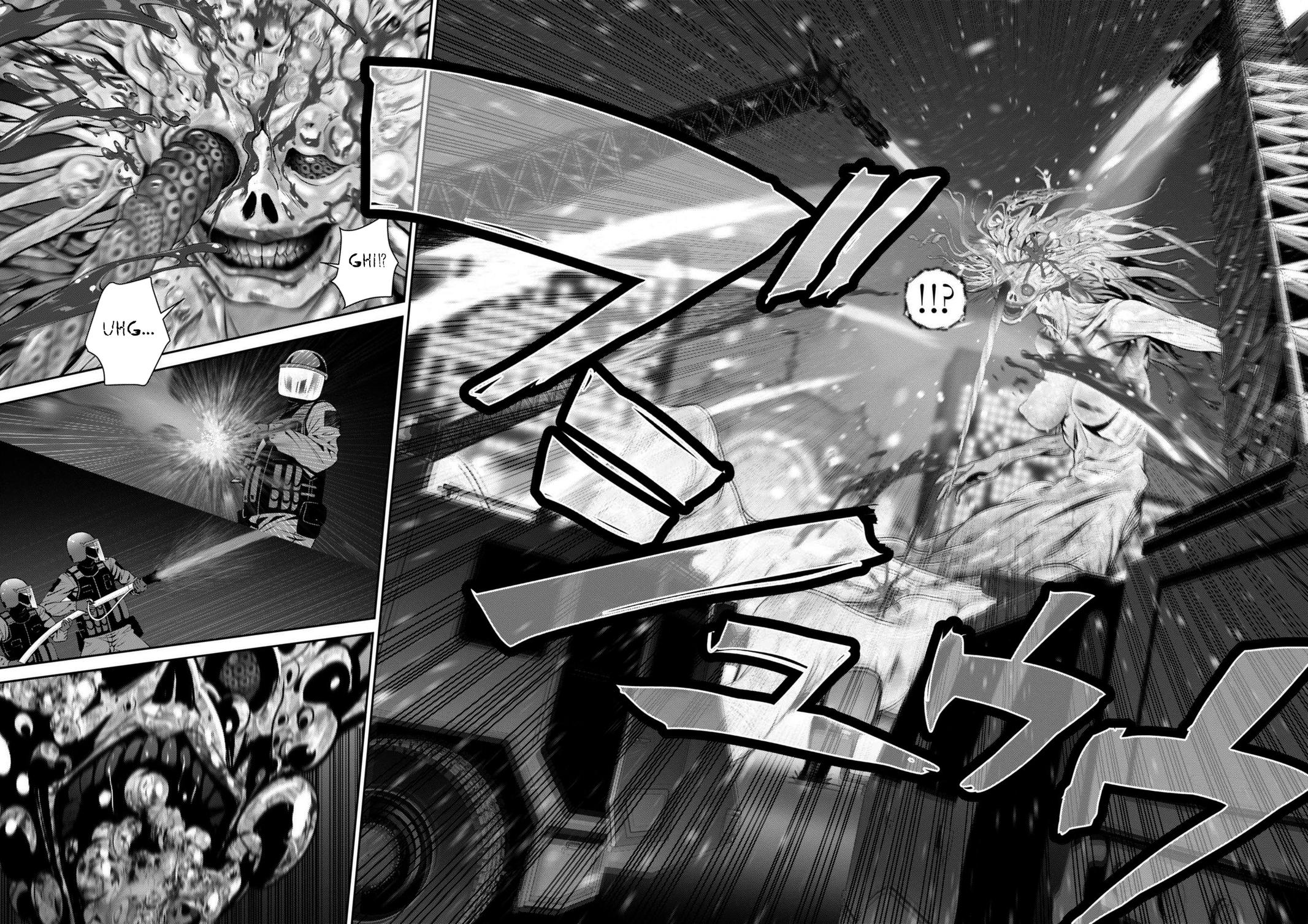 Super Ball Girls Chap 41 - Next Chap 42