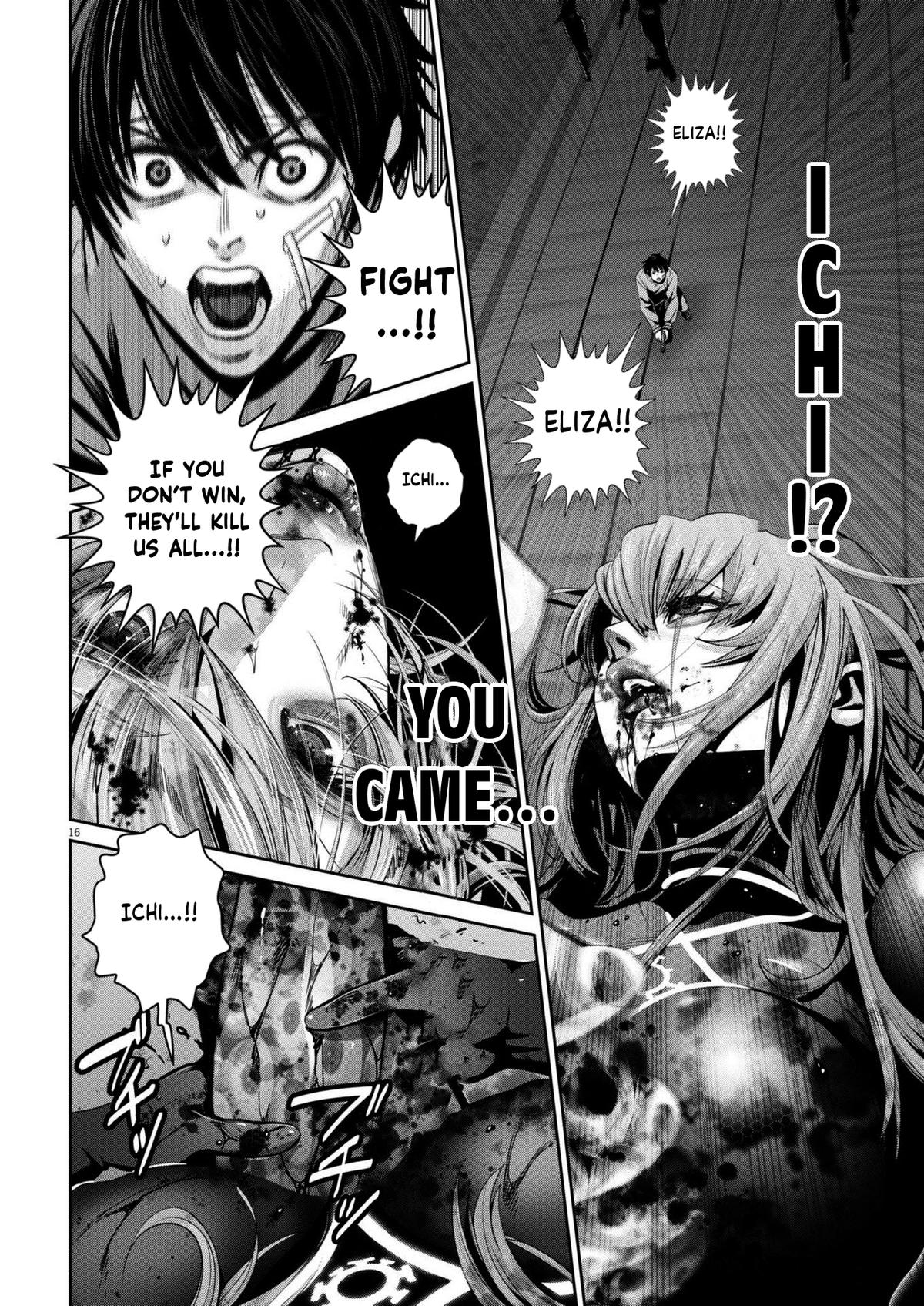 Super Ball Girls Chap 41 - Next Chap 42