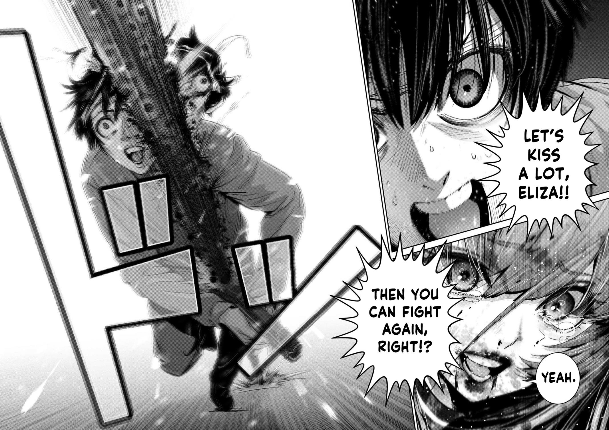 Super Ball Girls Chap 41 - Next Chap 42