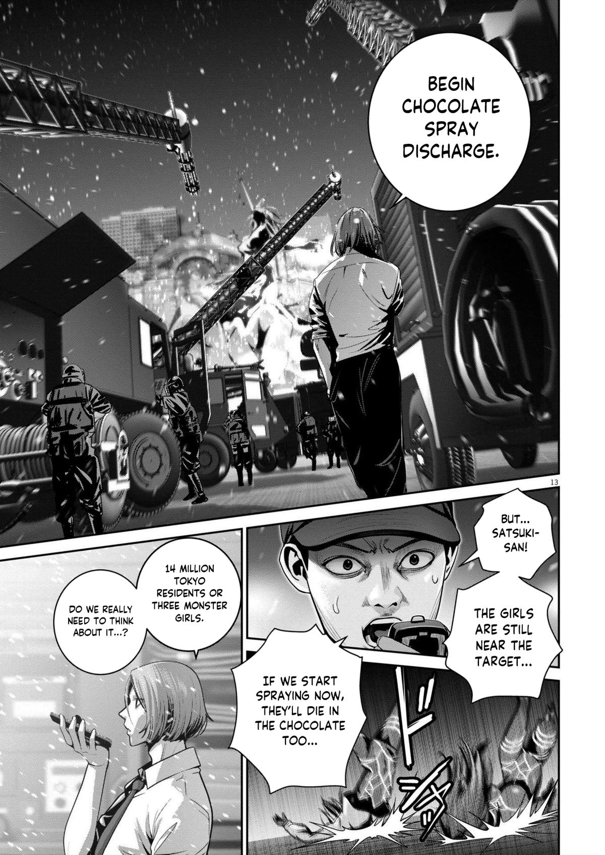 Super Ball Girls Chap 41 - Next Chap 42