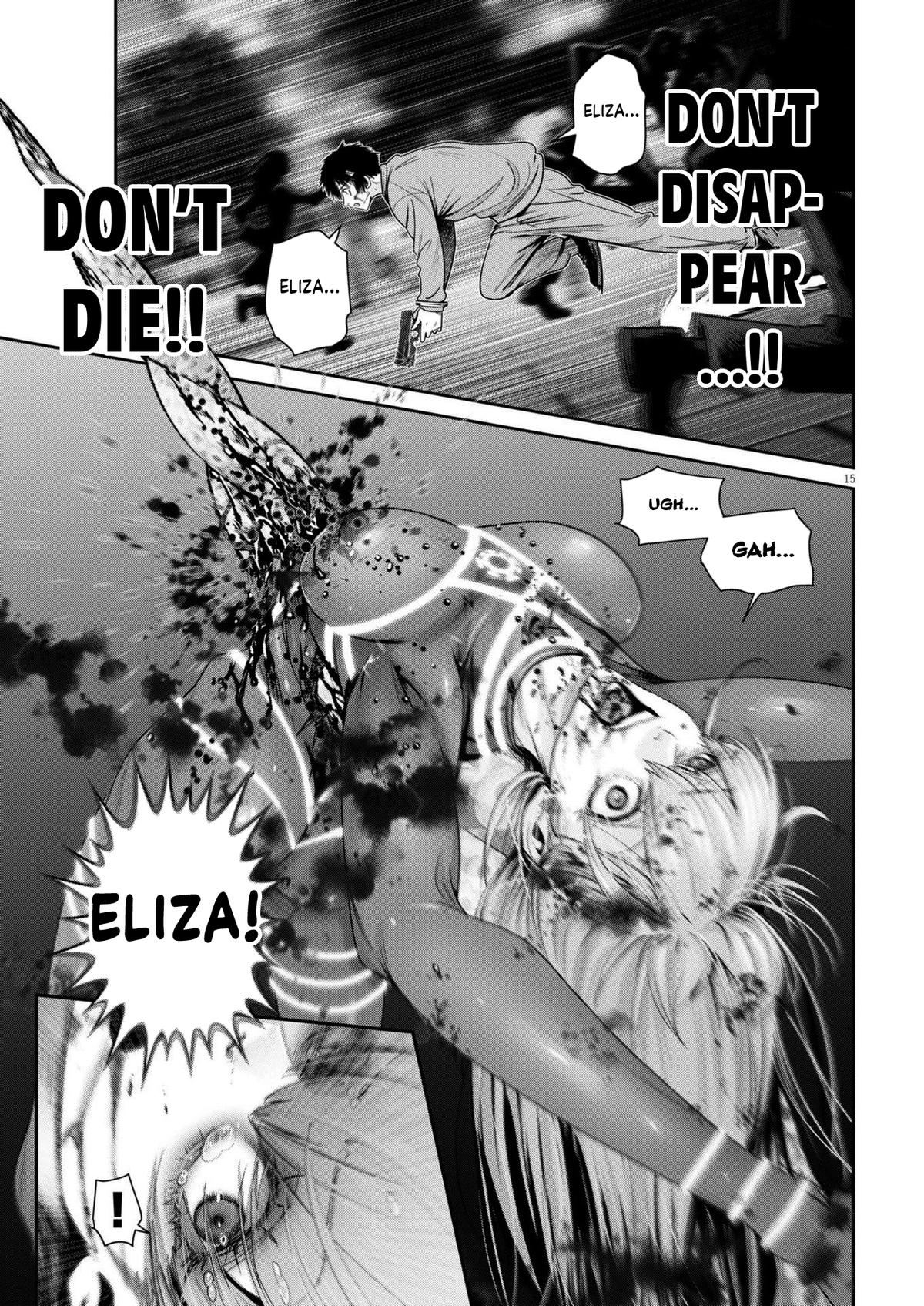 Super Ball Girls Chap 41 - Next Chap 42