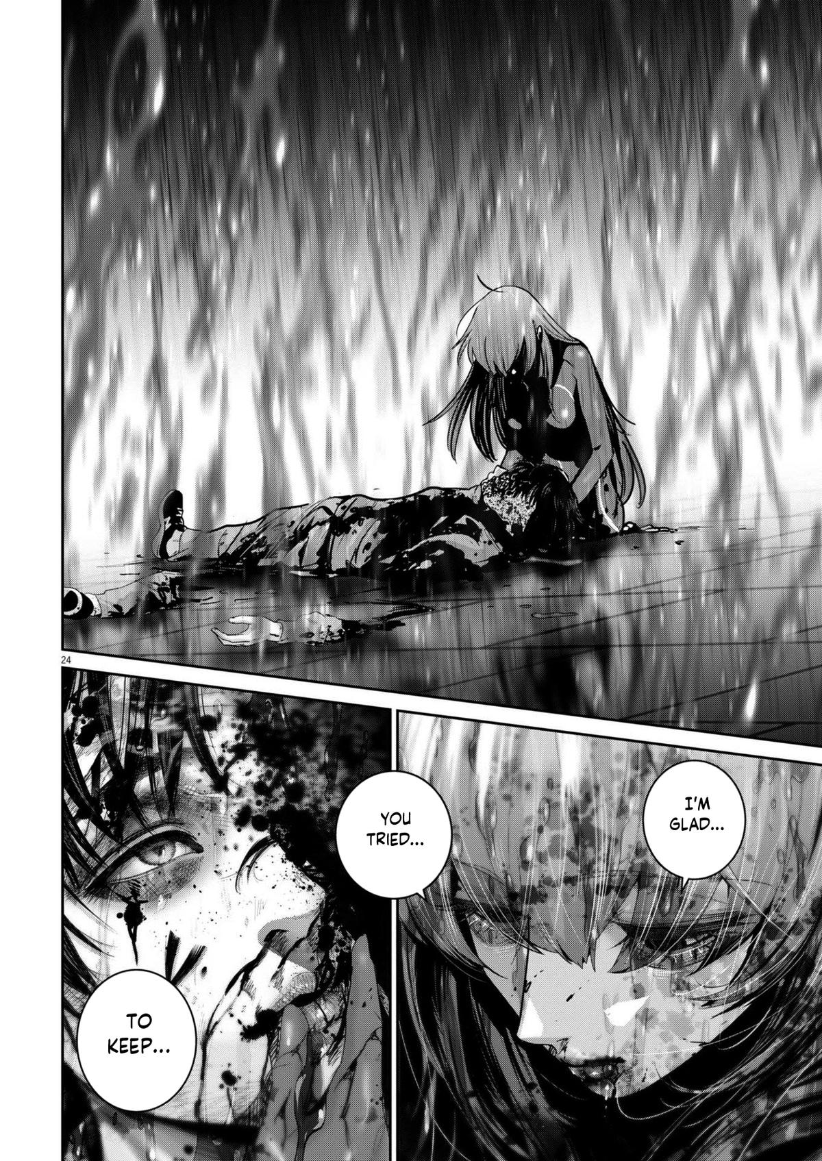 Super Ball Girls Chap 41 - Next Chap 42