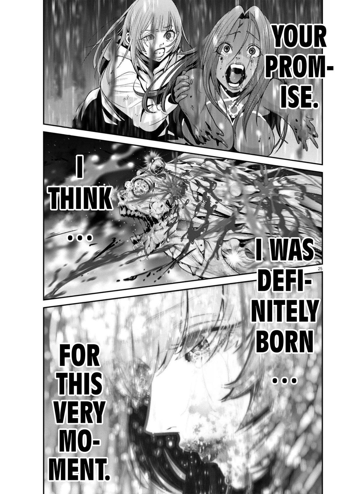 Super Ball Girls Chap 41 - Next Chap 42