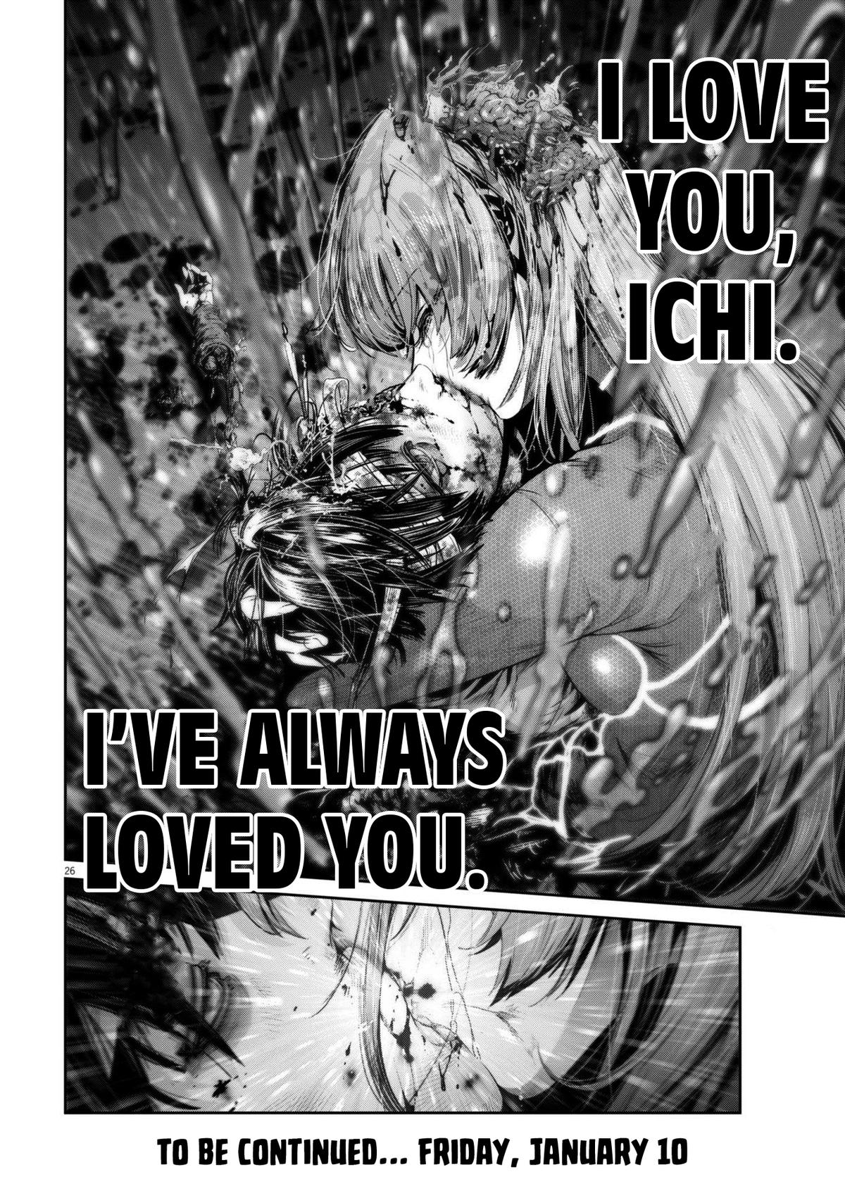 Super Ball Girls Chap 41 - Next Chap 42