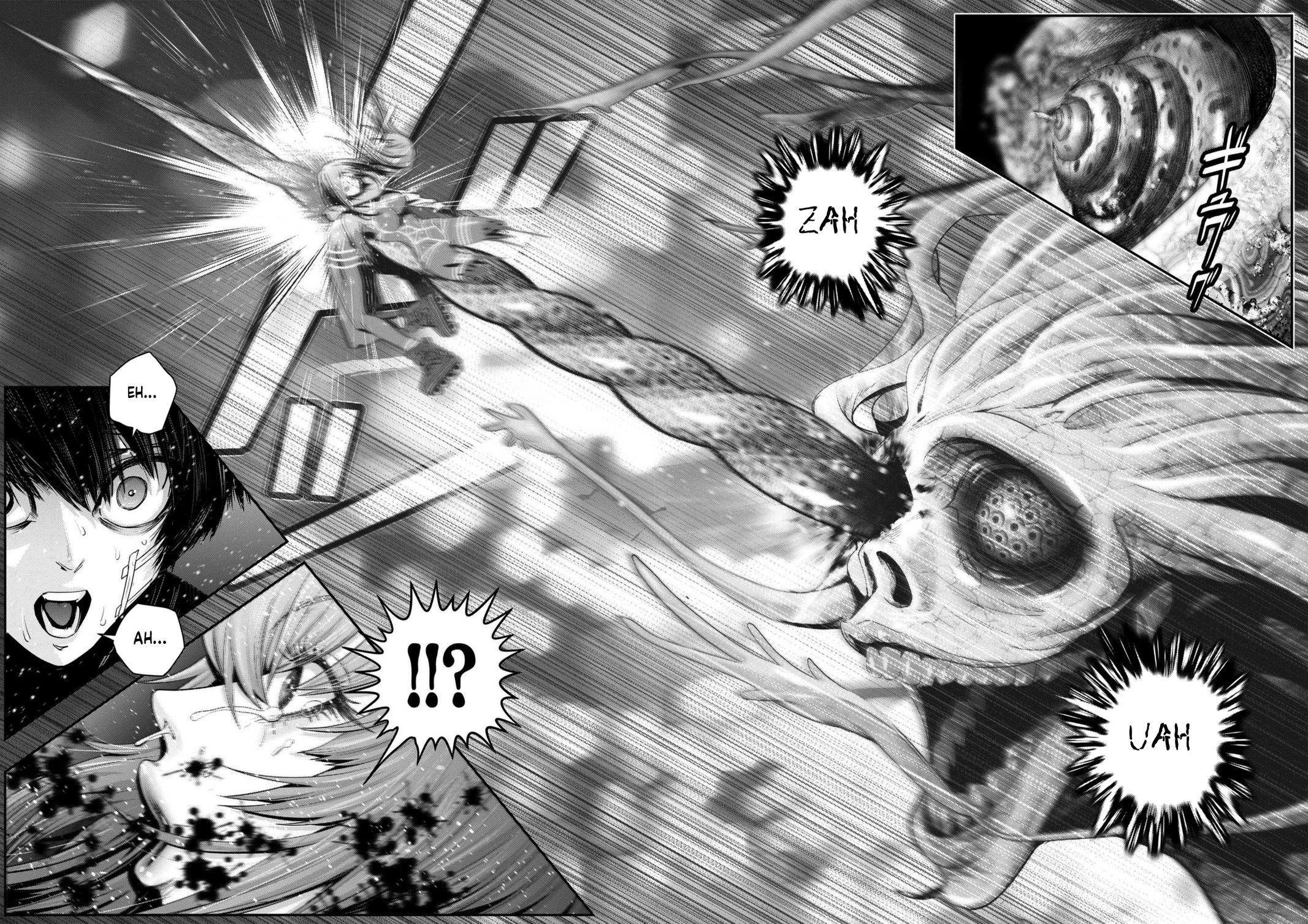 Super Ball Girls Chap 41 - Next Chap 42