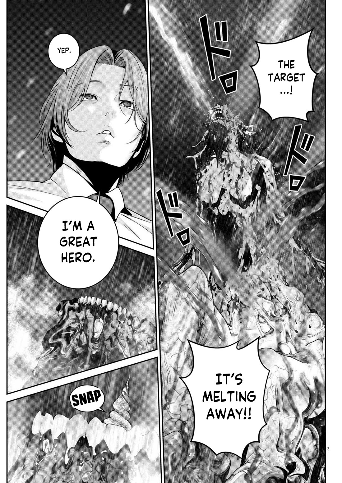 Super Ball Girls Chap 42 - Next Chap 43