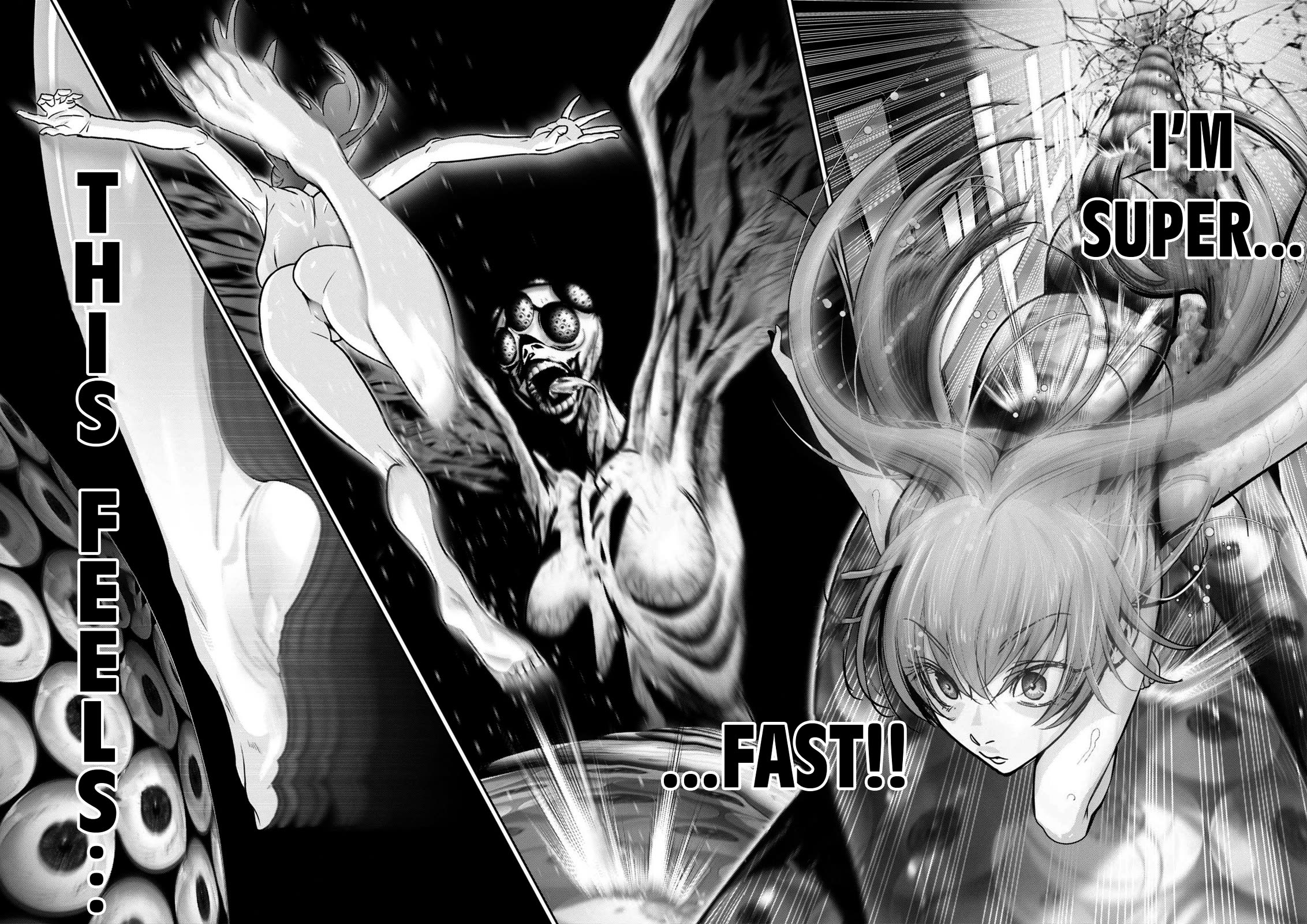 Super Ball Girls Chap 42 - Next Chap 43