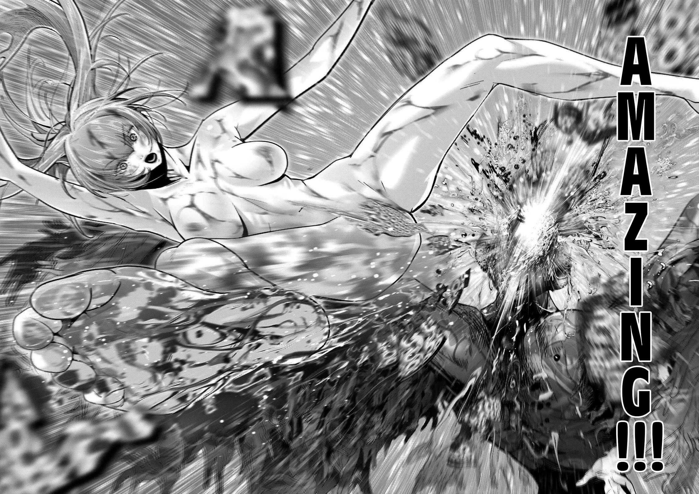 Super Ball Girls Chap 42 - Next Chap 43