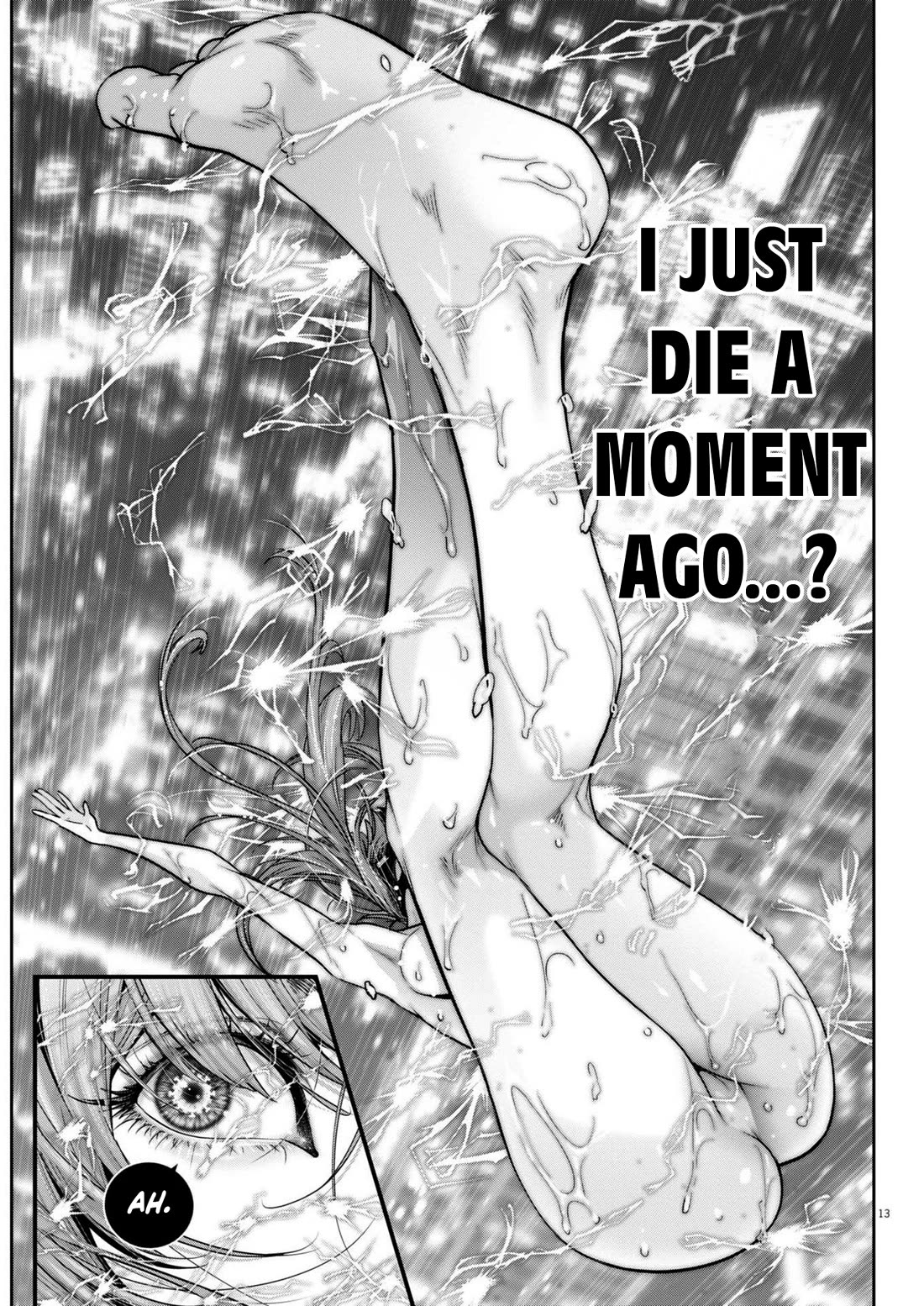 Super Ball Girls Chap 42 - Next Chap 43