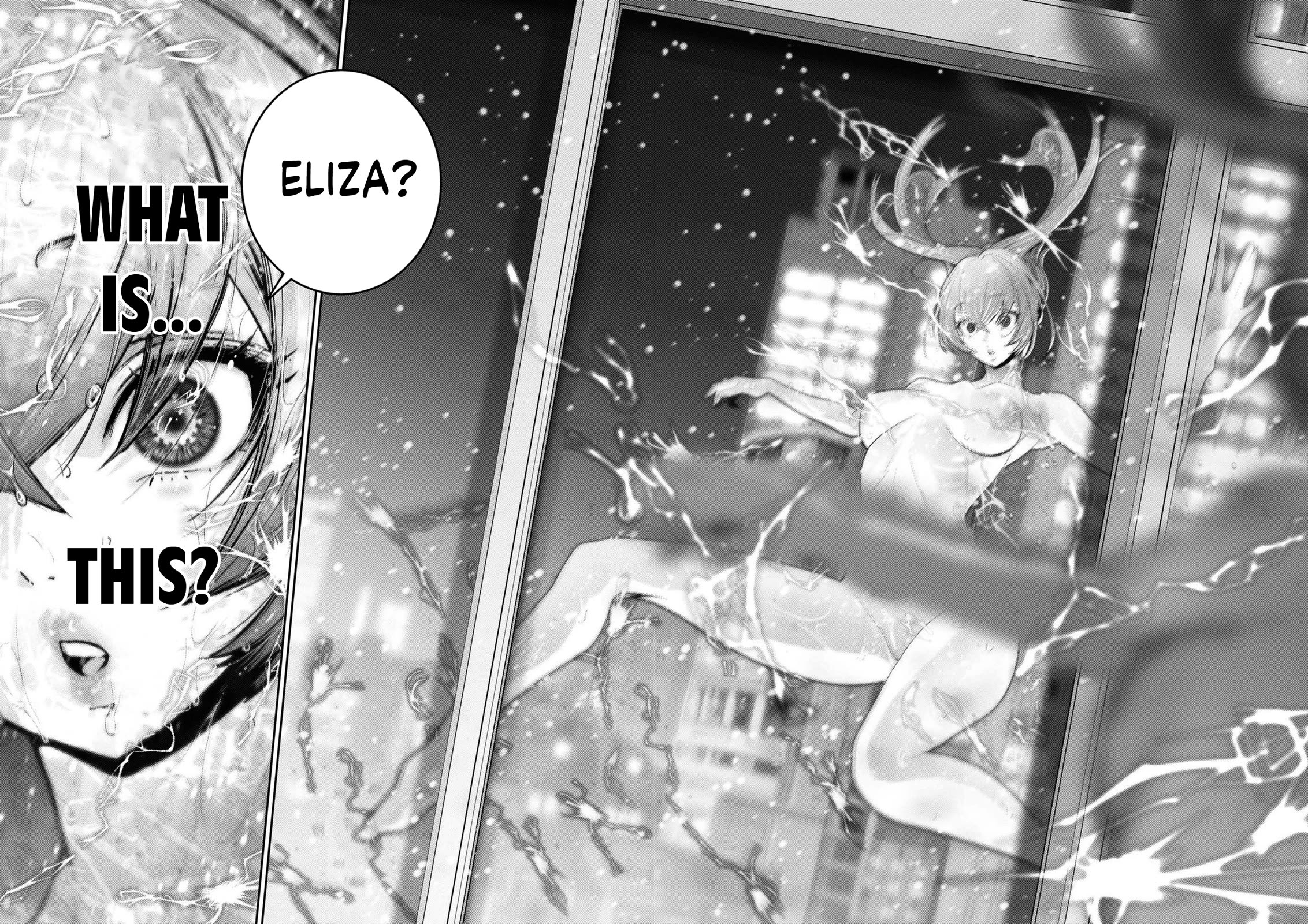 Super Ball Girls Chap 42 - Next Chap 43