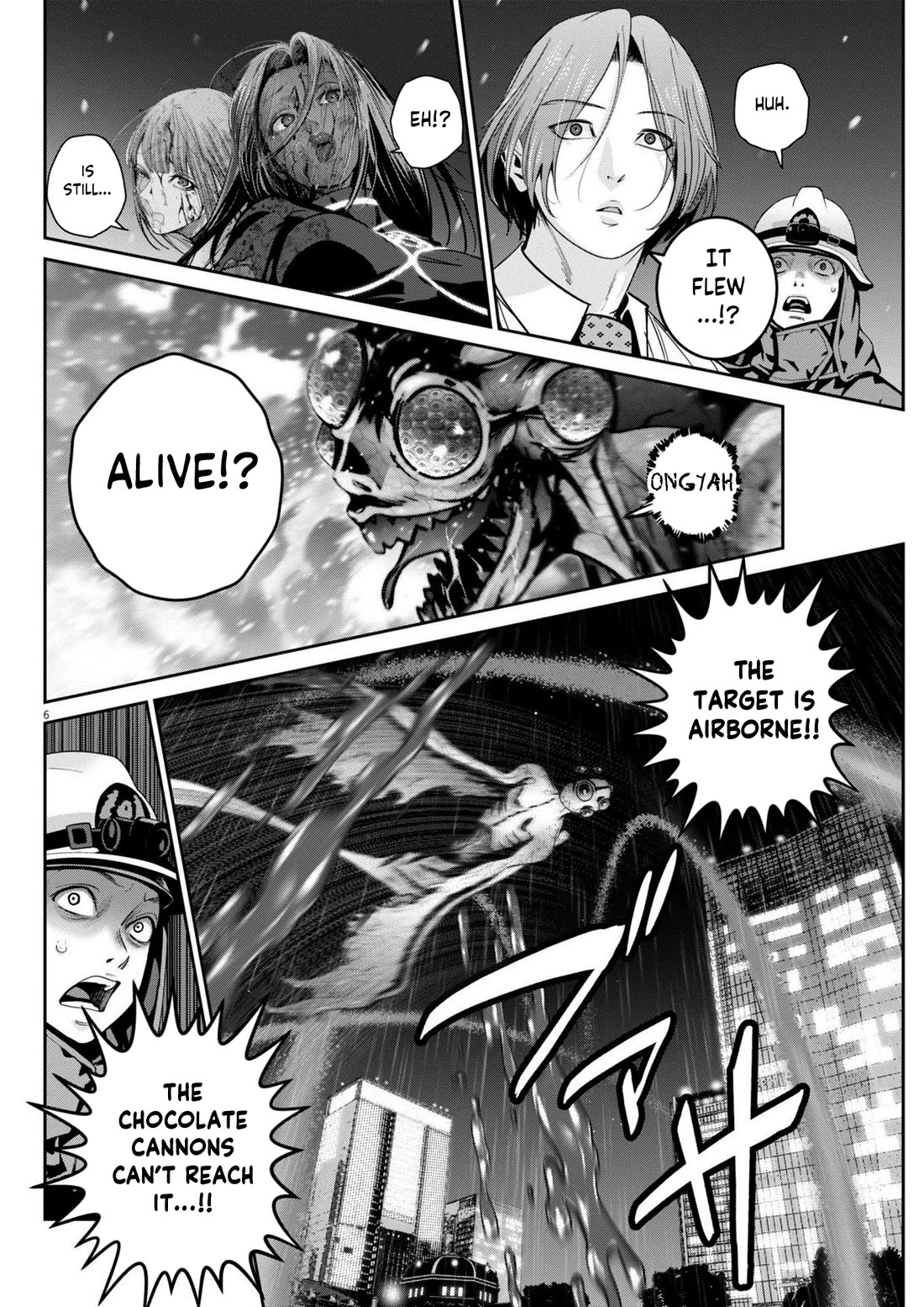 Super Ball Girls Chap 42 - Next Chap 43