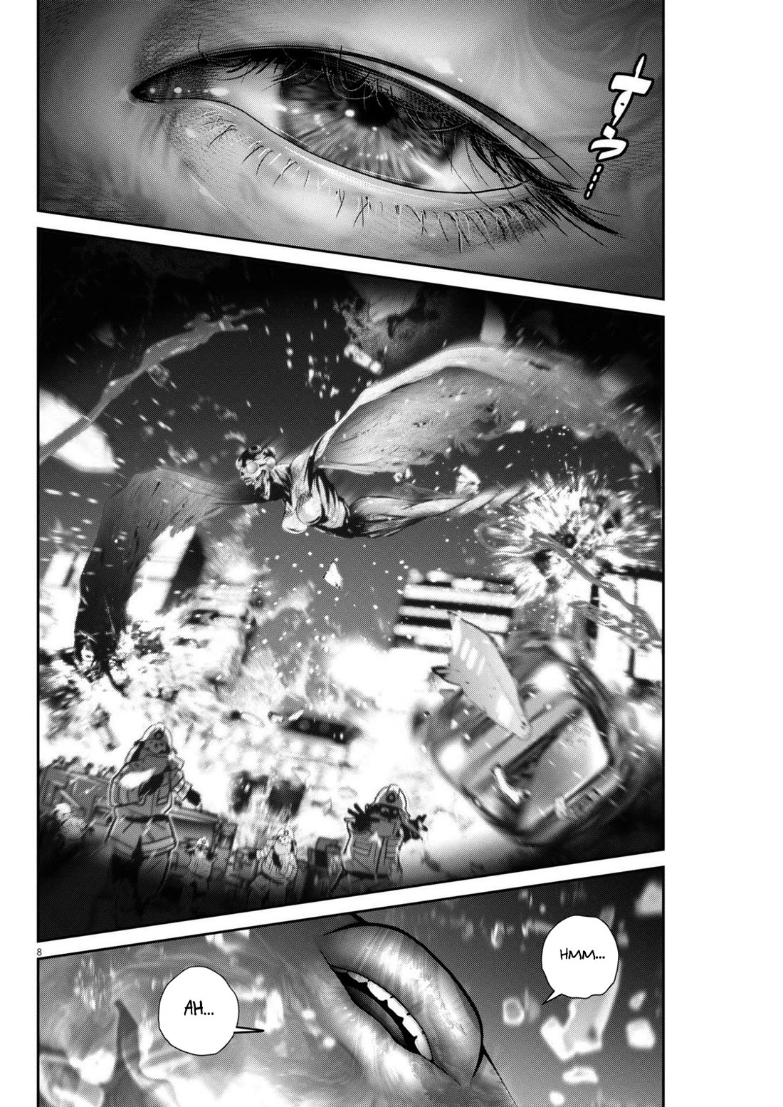 Super Ball Girls Chap 42 - Next Chap 43