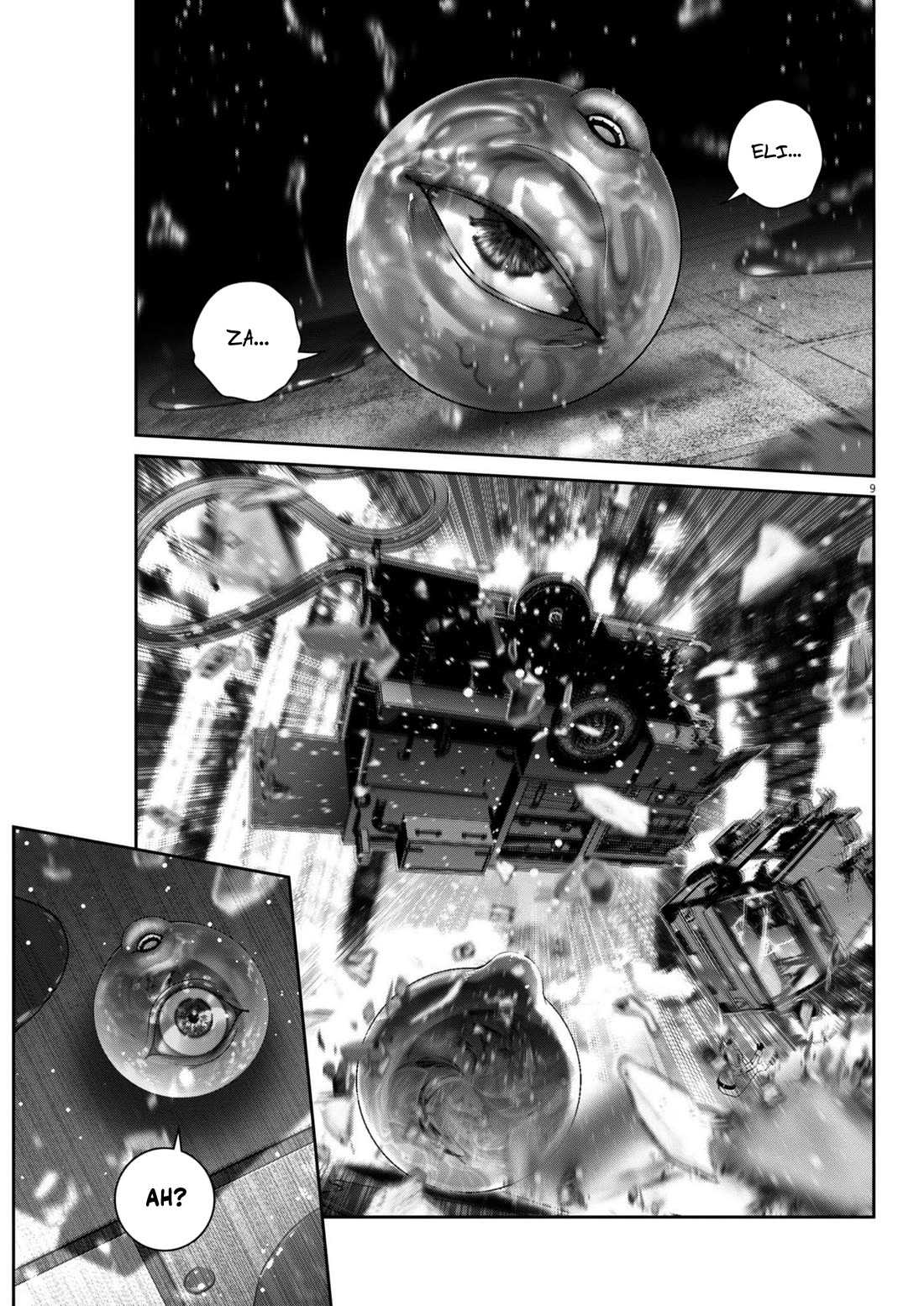Super Ball Girls Chap 42 - Next Chap 43